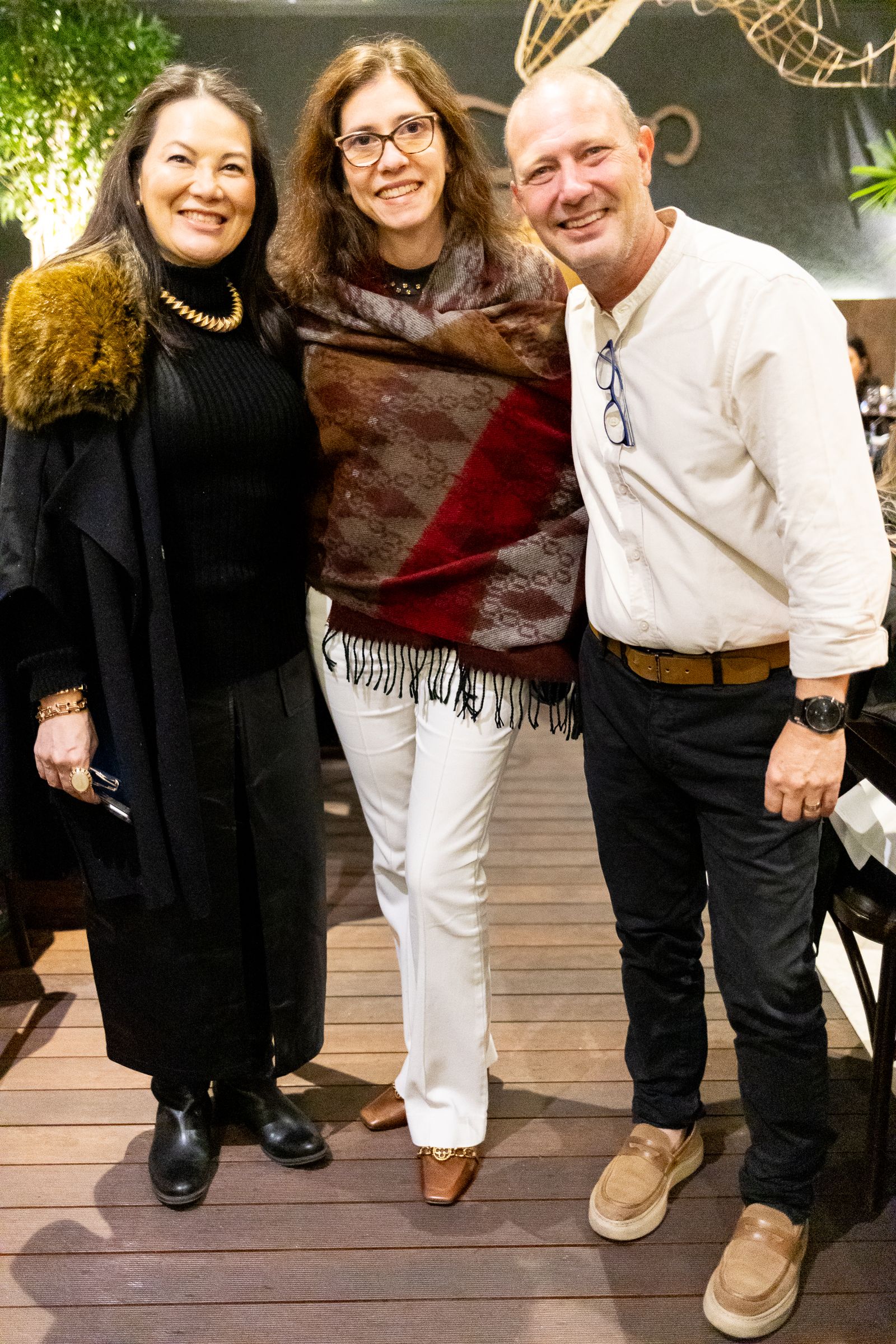 Jantar NAOS Esthederm - Curitiba - PR - Rest. Pobre Juan - 2 - 52