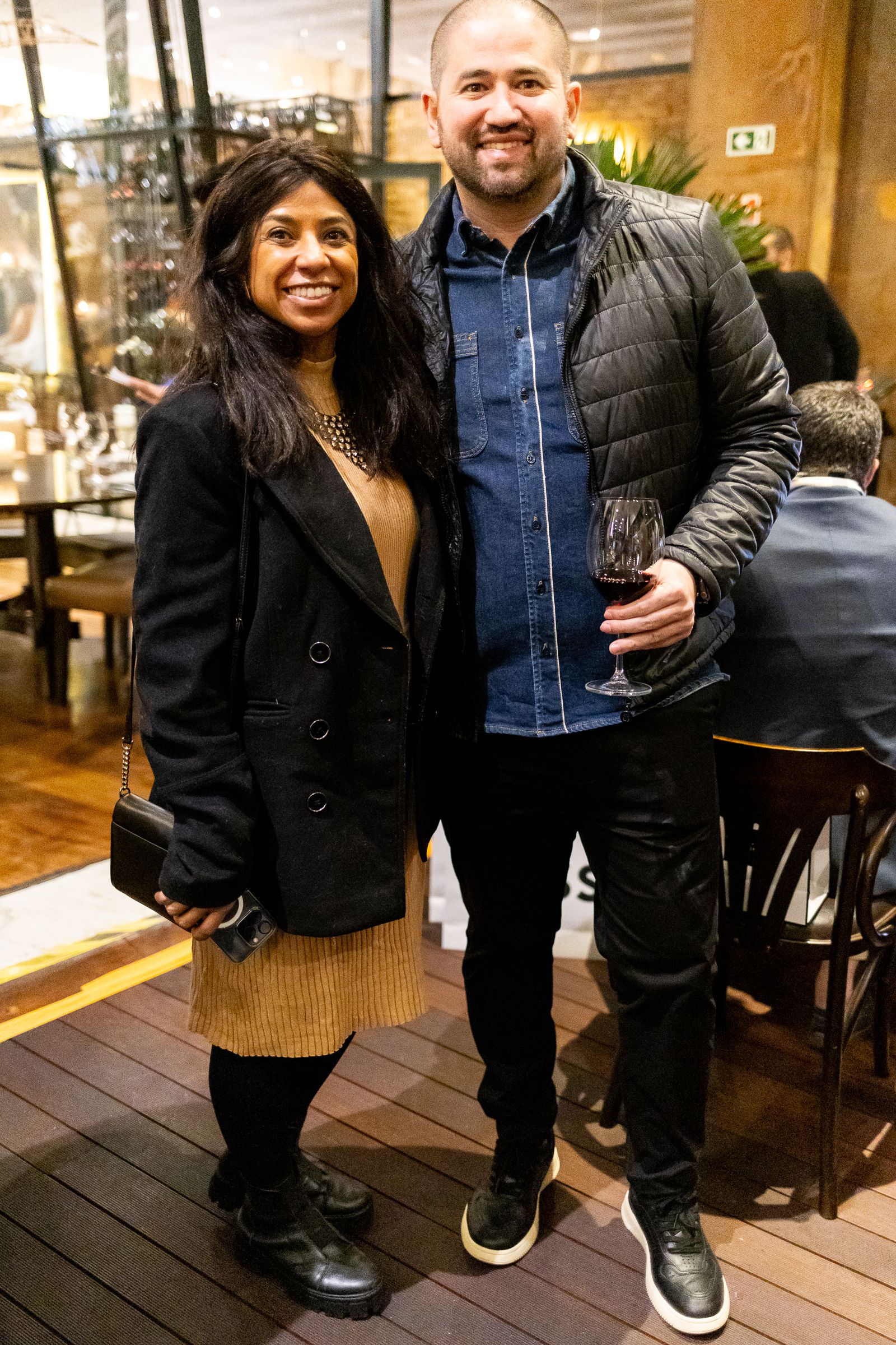 Jantar NAOS Esthederm - Curitiba - PR - Rest. Pobre Juan - 2 - 53