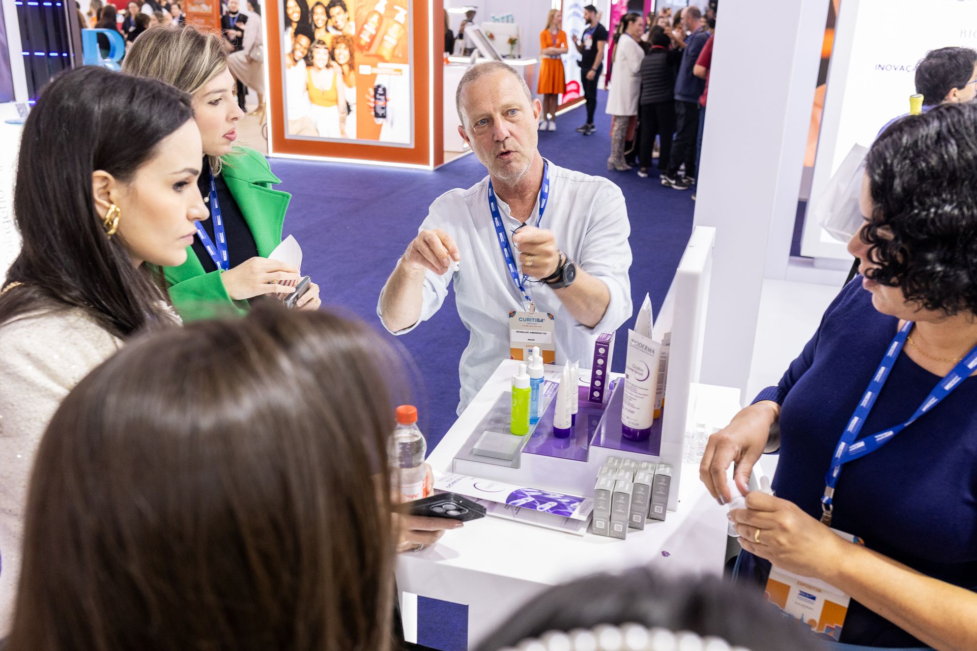 34 º Cobertura fotográfica do Congresso Brasileiro de Cirurgia Dermatológica  - SBCD Curitiba - PR com NAOS - 2 - 59