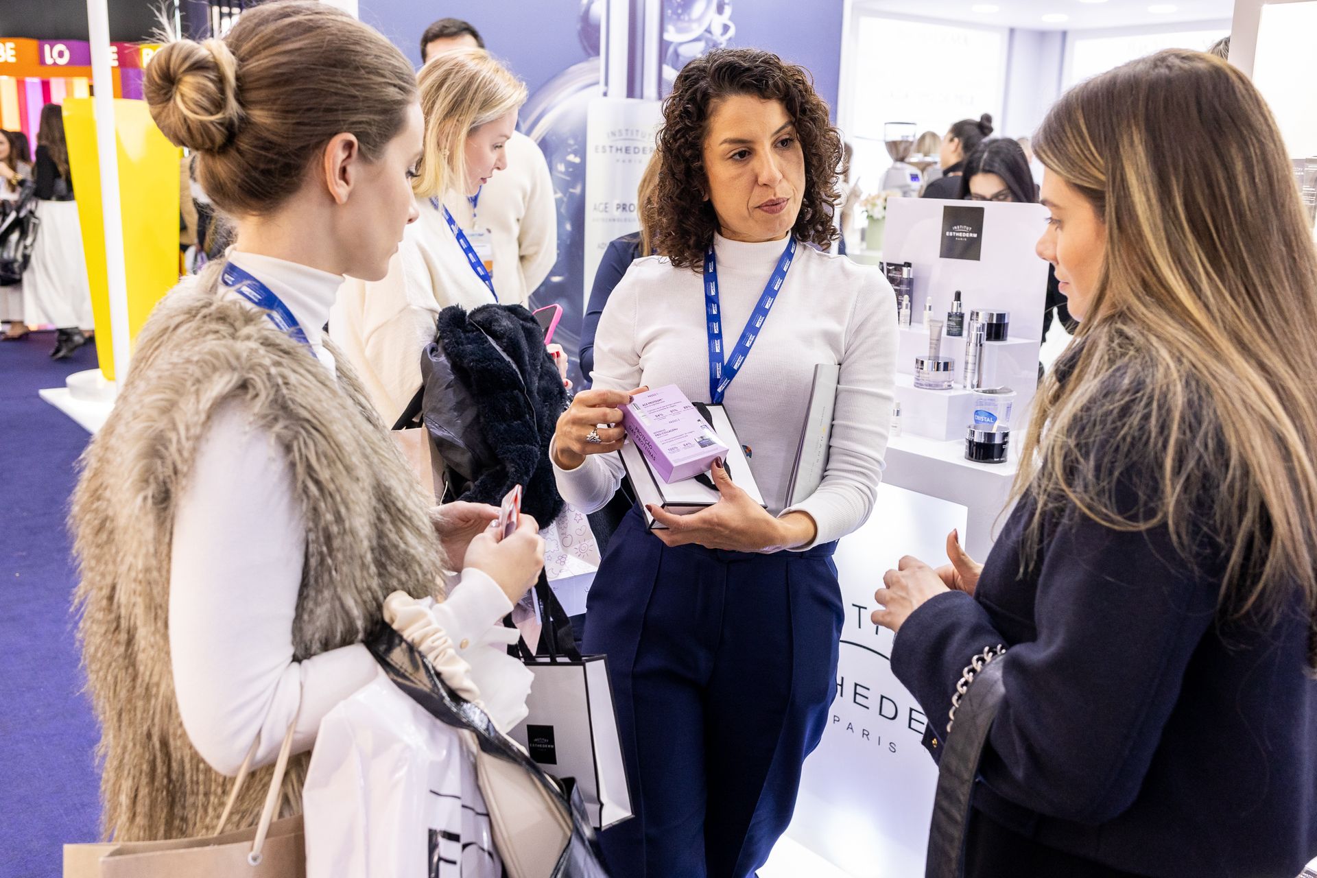 34 º Cobertura fotográfica do Congresso Brasileiro de Cirurgia Dermatológica  - SBCD Curitiba - PR com NAOS - 2 - 61