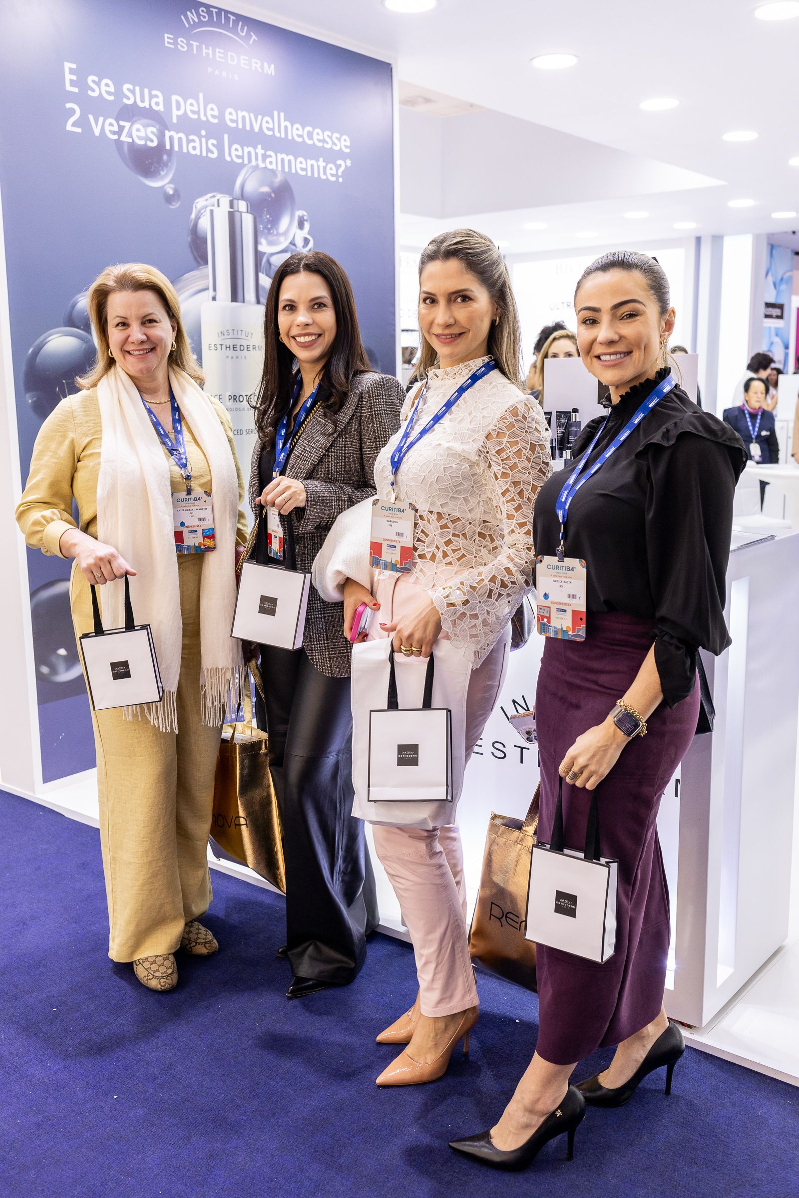 34 º Cobertura fotográfica do Congresso Brasileiro de Cirurgia Dermatológica  - SBCD Curitiba - PR com NAOS - 2 - 62