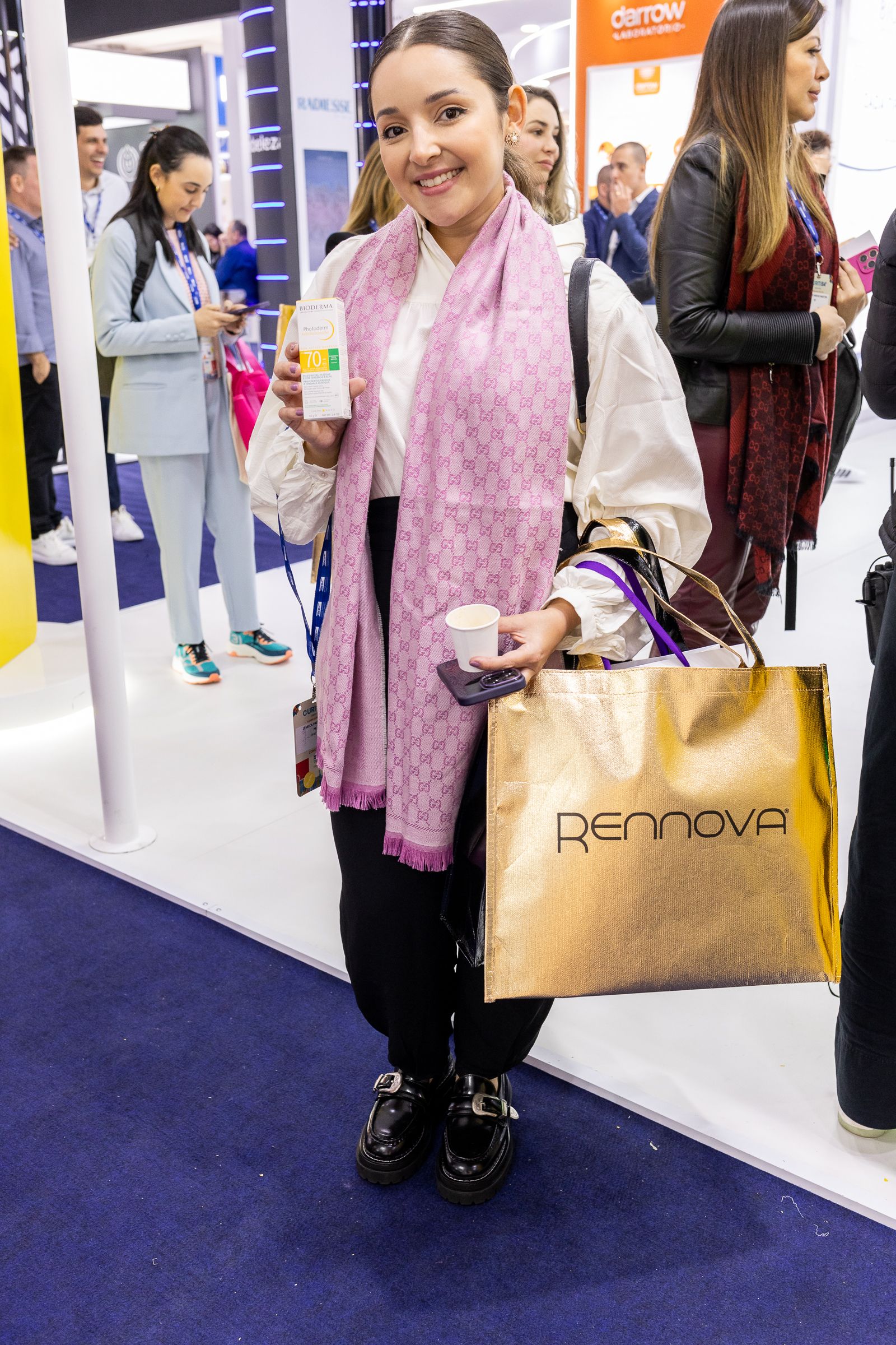 34 º Cobertura fotográfica do Congresso Brasileiro de Cirurgia Dermatológica  - SBCD Curitiba - PR com NAOS - 2 - 64