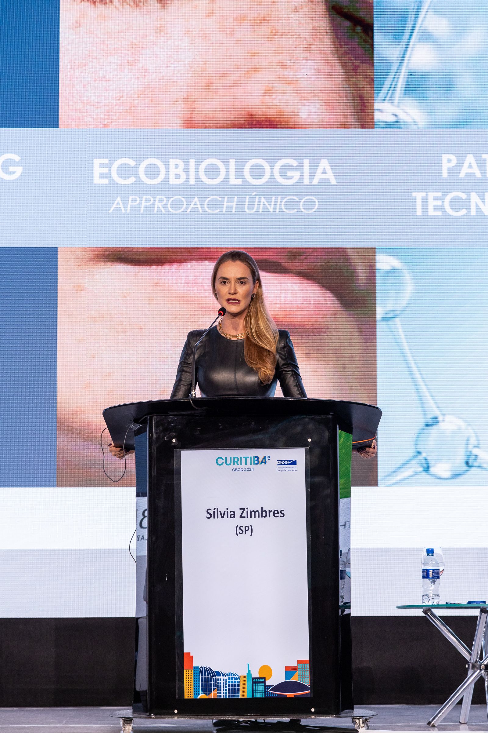 34 º Cobertura fotográfica do Congresso Brasileiro de Cirurgia Dermatológica  - SBCD Curitiba - PR com NAOS - 2 - 71