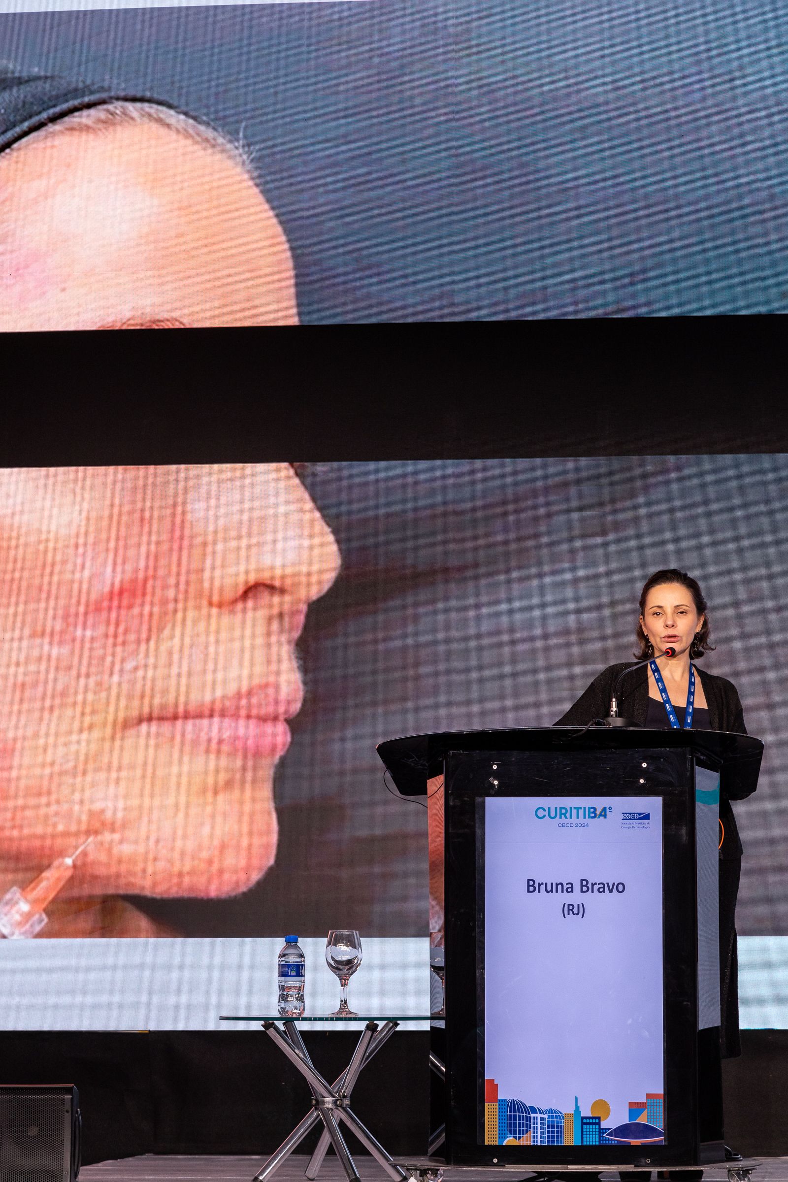 34 º Cobertura fotográfica do Congresso Brasileiro de Cirurgia Dermatológica  - SBCD Curitiba - PR com NAOS - 2 - 72