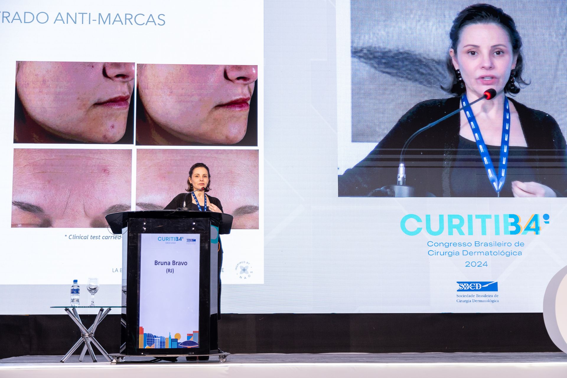 34 º Cobertura fotográfica do Congresso Brasileiro de Cirurgia Dermatológica  - SBCD Curitiba - PR com NAOS - 2 - 74