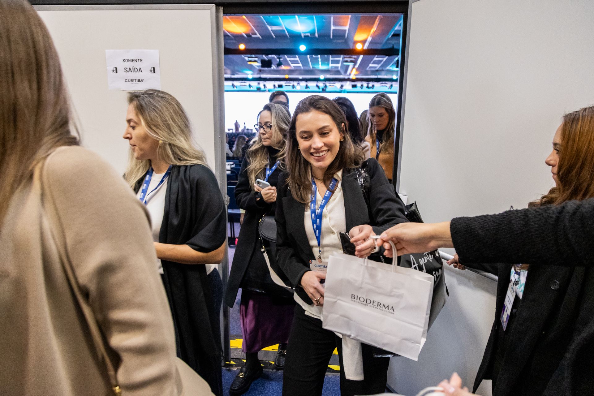 34 º Cobertura fotográfica do Congresso Brasileiro de Cirurgia Dermatológica  - SBCD Curitiba - PR com NAOS - 2 - 79