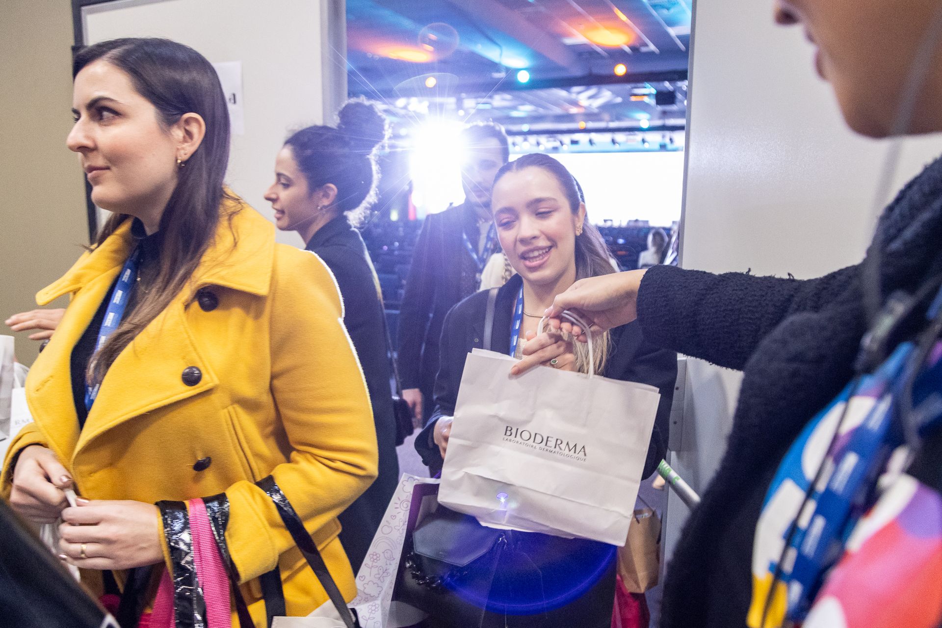 34 º Cobertura fotográfica do Congresso Brasileiro de Cirurgia Dermatológica  - SBCD Curitiba - PR com NAOS - 2 - 81