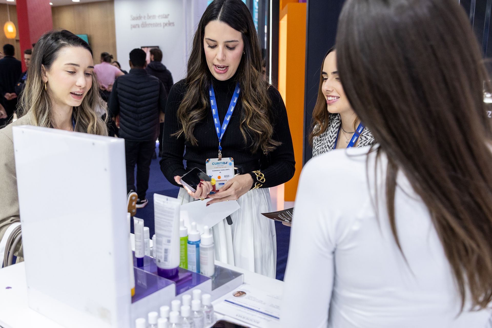 34 º Cobertura fotográfica do Congresso Brasileiro de Cirurgia Dermatológica  - SBCD Curitiba - PR com NAOS - 2 - 10