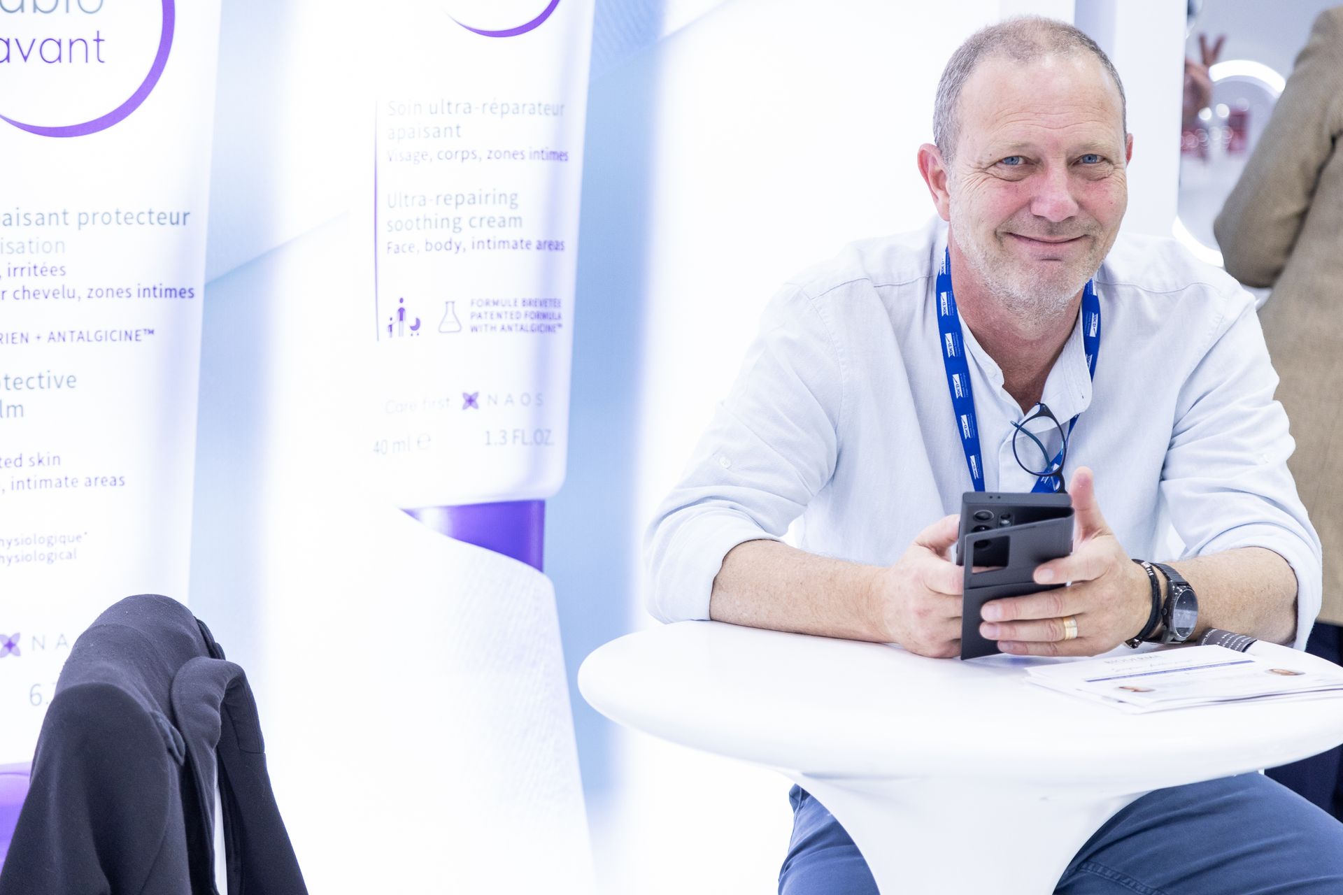 34 º Cobertura fotográfica do Congresso Brasileiro de Cirurgia Dermatológica  - SBCD Curitiba - PR com NAOS - 2 - 11