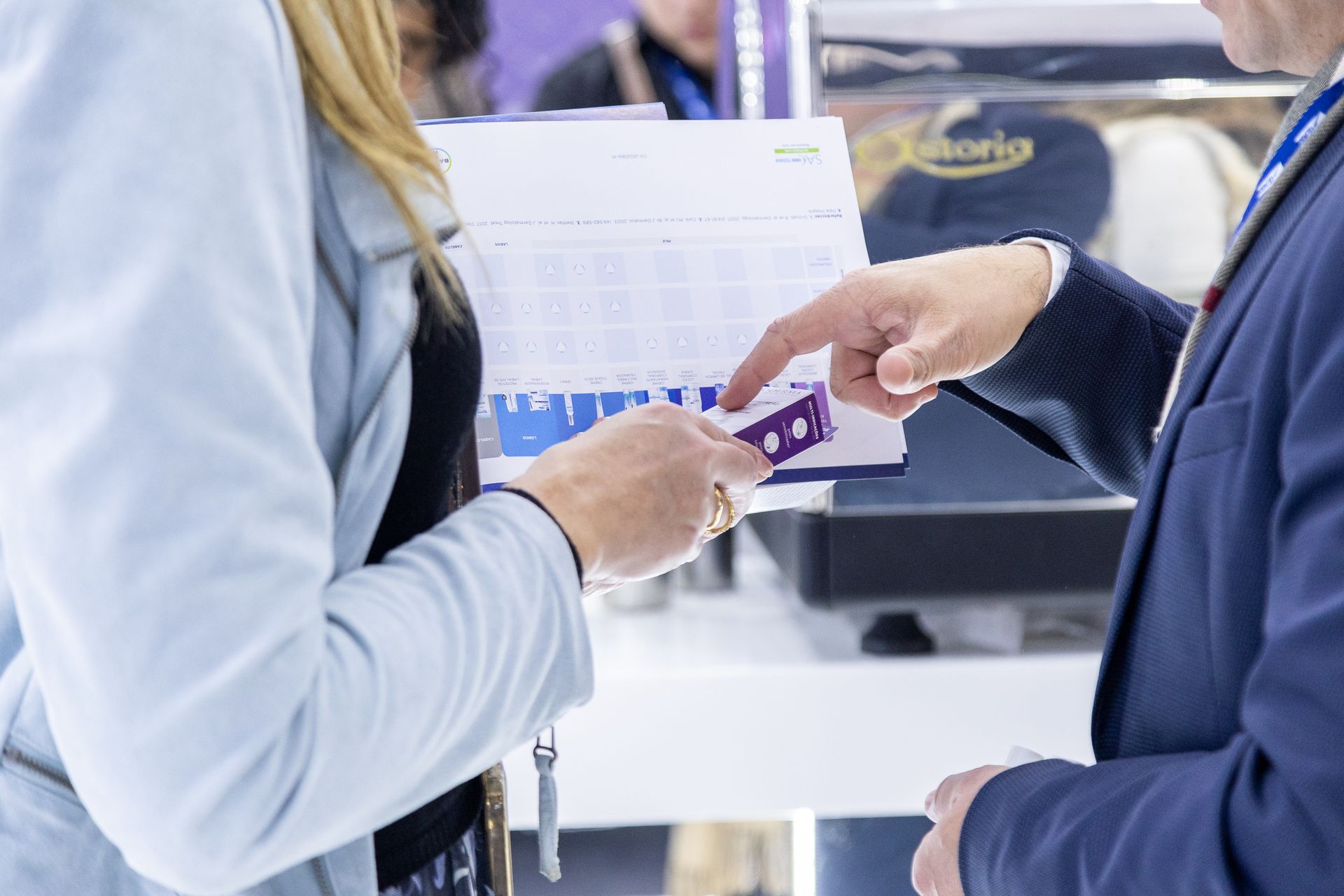 34 º Cobertura fotográfica do Congresso Brasileiro de Cirurgia Dermatológica  - SBCD Curitiba - PR com NAOS - 2 - 14