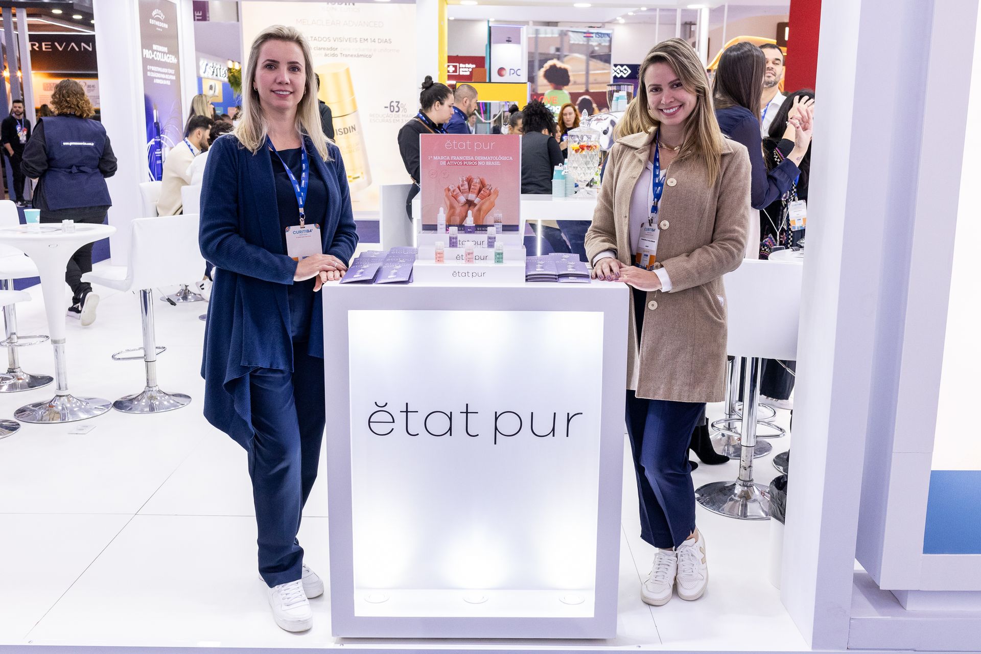 34 º Cobertura fotográfica do Congresso Brasileiro de Cirurgia Dermatológica  - SBCD Curitiba - PR com NAOS - 2 - 17