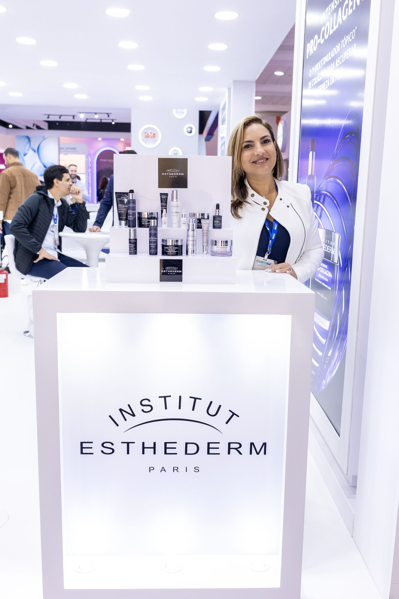 34 º Cobertura fotográfica do Congresso Brasileiro de Cirurgia Dermatológica  - SBCD Curitiba - PR com NAOS - 2 - 1