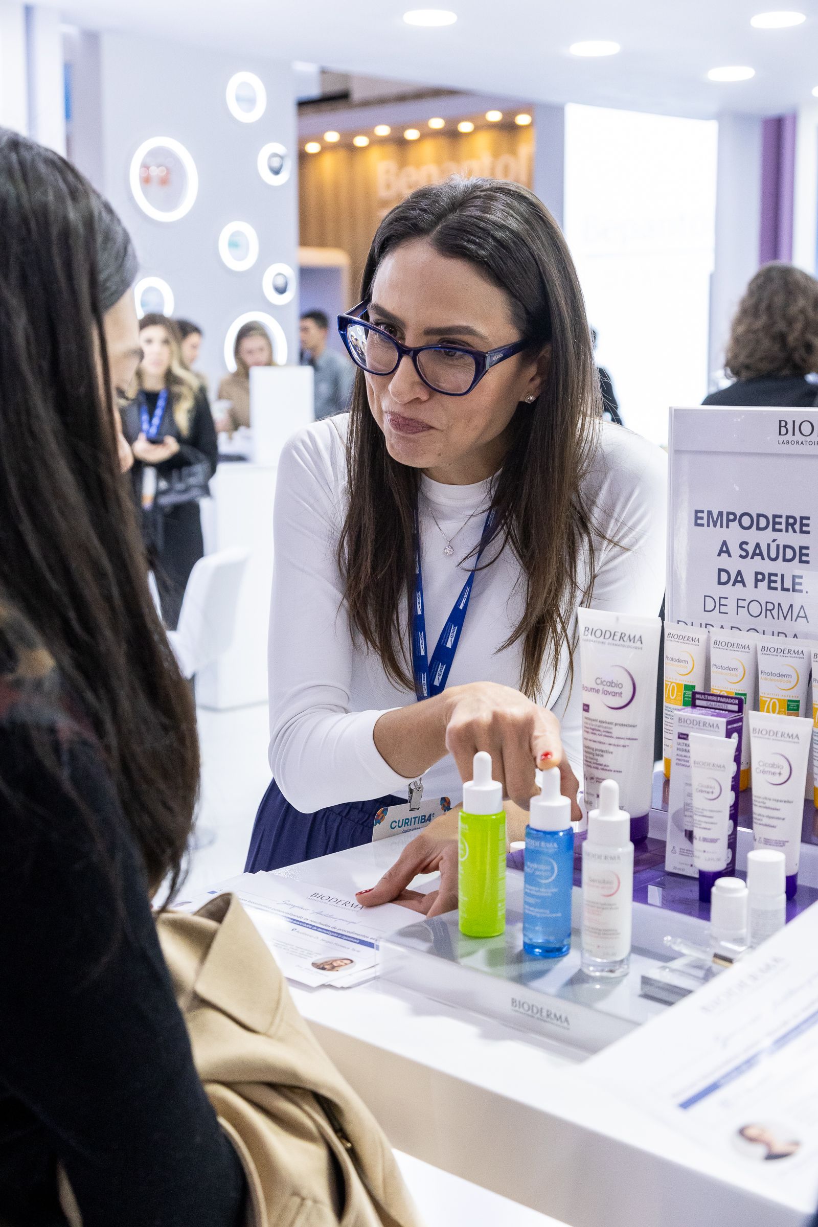 34 º Cobertura fotográfica do Congresso Brasileiro de Cirurgia Dermatológica  - SBCD Curitiba - PR com NAOS - 2 - 23