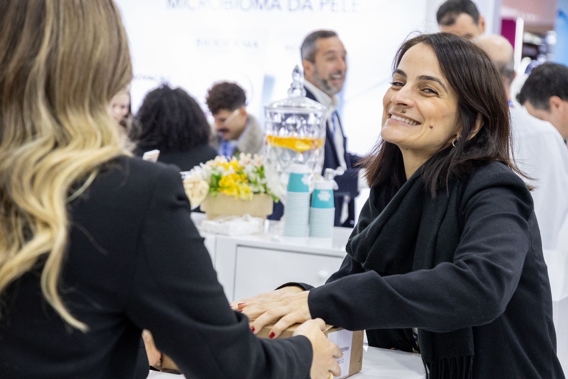 34 º Cobertura fotográfica do Congresso Brasileiro de Cirurgia Dermatológica  - SBCD Curitiba - PR com NAOS - 2 - 22