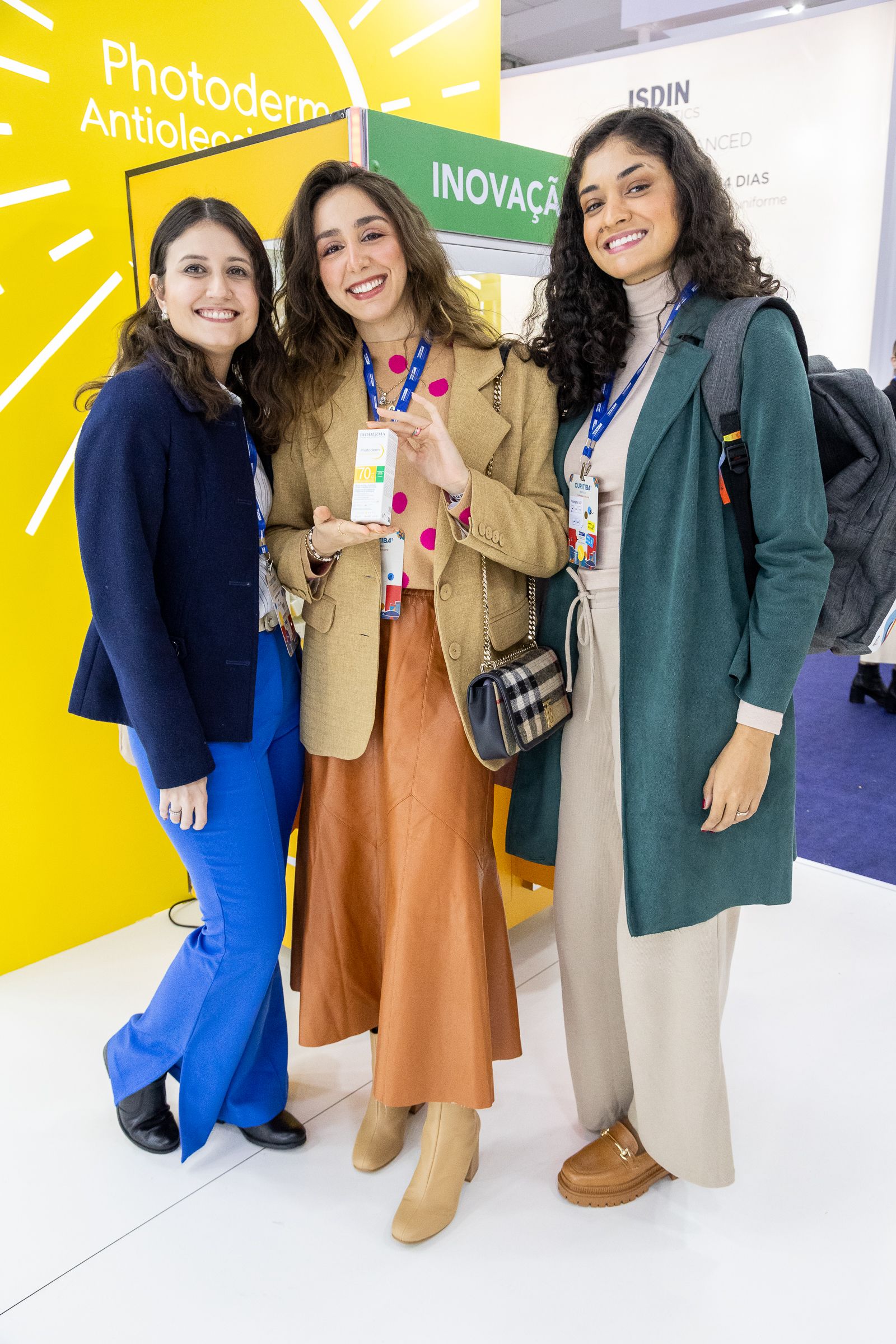 34 º Cobertura fotográfica do Congresso Brasileiro de Cirurgia Dermatológica  - SBCD Curitiba - PR com NAOS - 2 - 25