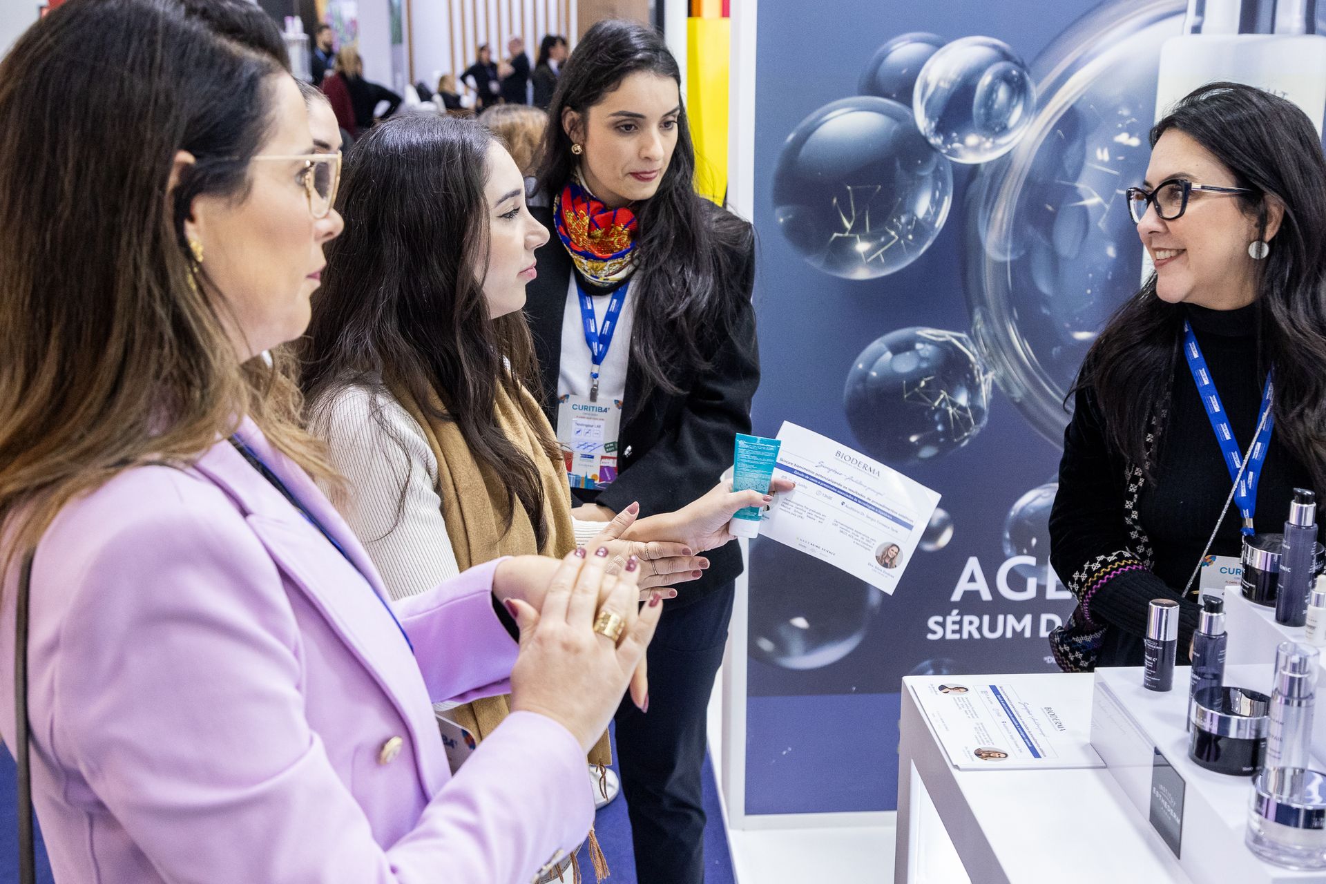 34 º Cobertura fotográfica do Congresso Brasileiro de Cirurgia Dermatológica  - SBCD Curitiba - PR com NAOS - 2 - 27