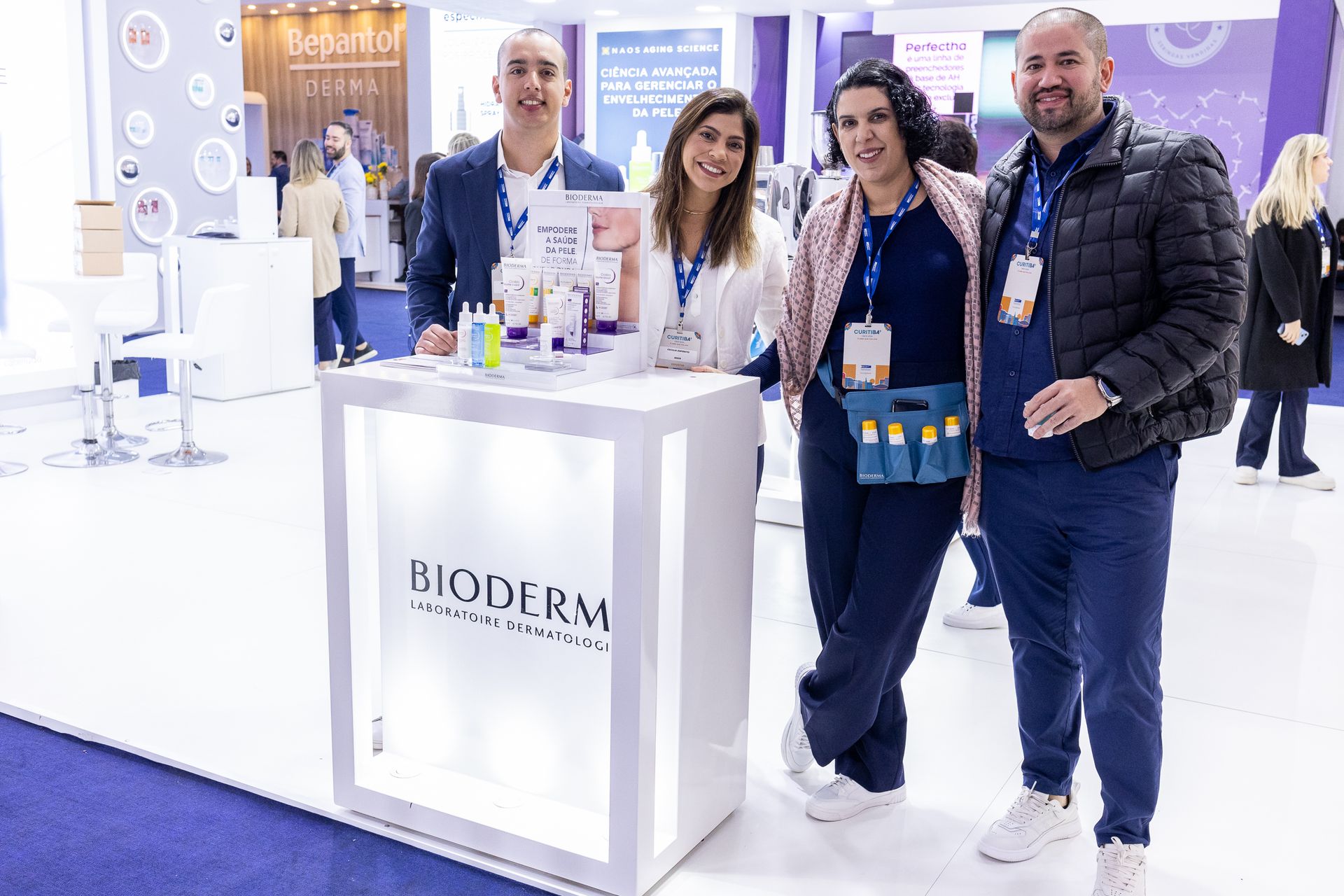 34 º Cobertura fotográfica do Congresso Brasileiro de Cirurgia Dermatológica  - SBCD Curitiba - PR com NAOS - 2 - 2