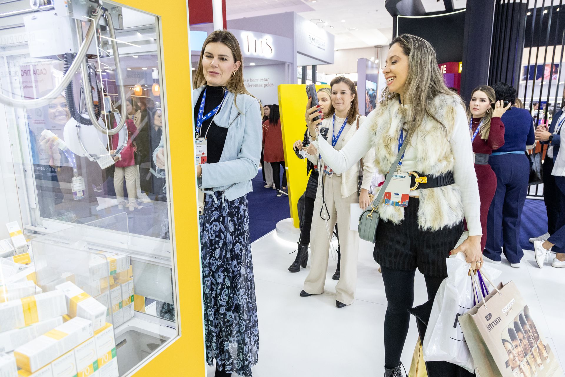 34 º Cobertura fotográfica do Congresso Brasileiro de Cirurgia Dermatológica  - SBCD Curitiba - PR com NAOS - 2 - 37