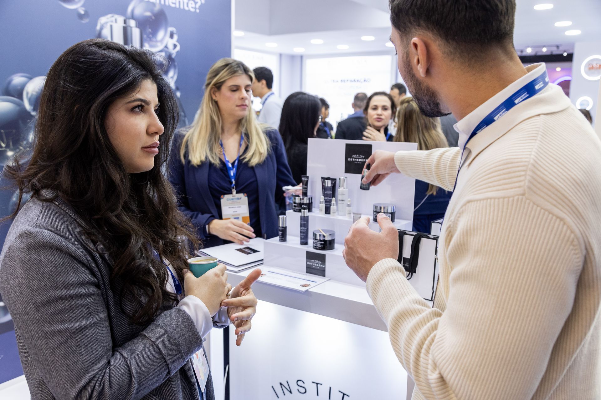 34 º Cobertura fotográfica do Congresso Brasileiro de Cirurgia Dermatológica  - SBCD Curitiba - PR com NAOS - 2 - 43