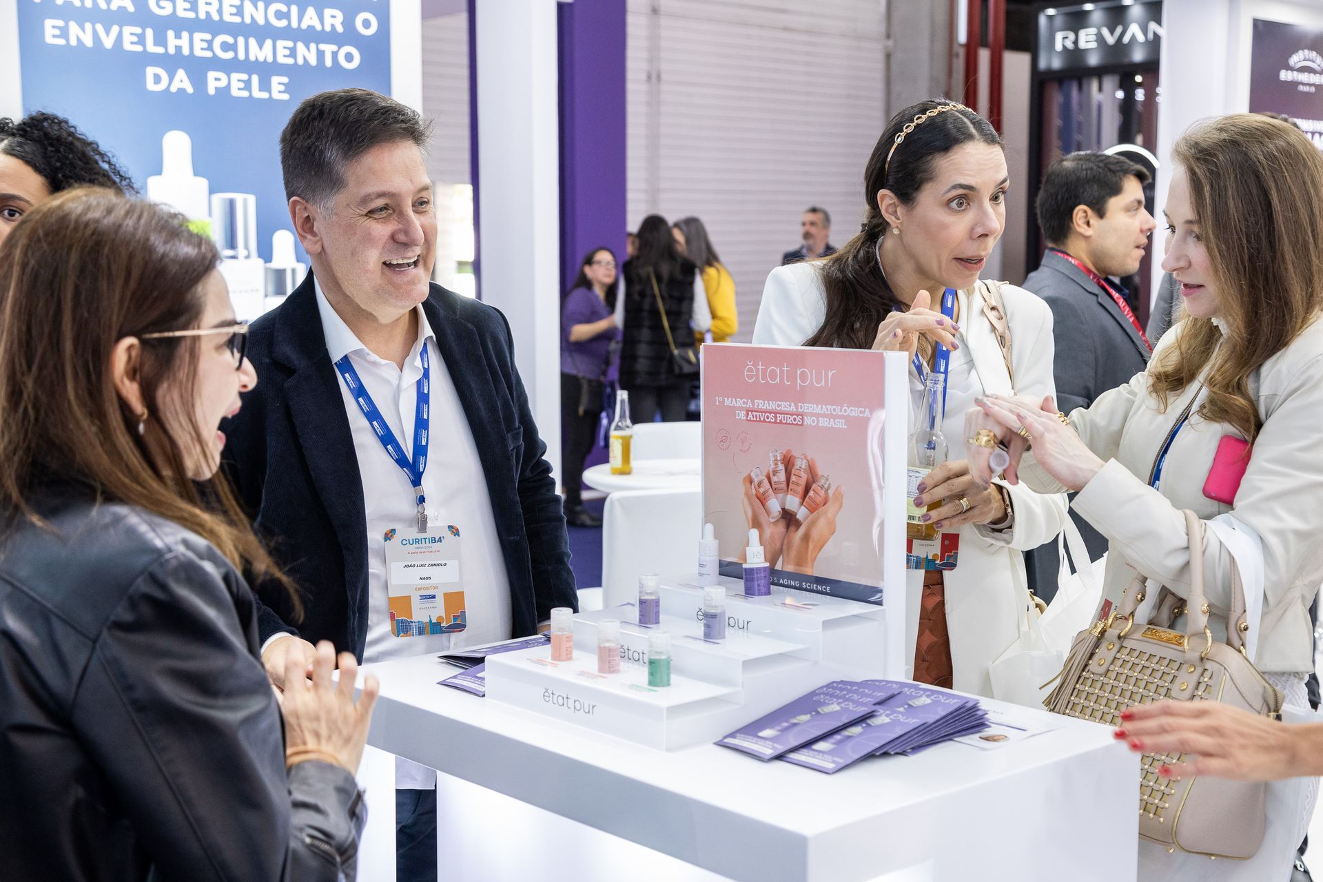 34 º Cobertura fotográfica do Congresso Brasileiro de Cirurgia Dermatológica  - SBCD Curitiba - PR com NAOS - 2 - 45