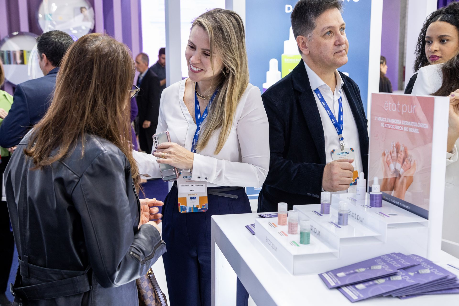 34 º Cobertura fotográfica do Congresso Brasileiro de Cirurgia Dermatológica  - SBCD Curitiba - PR com NAOS - 2 - 44