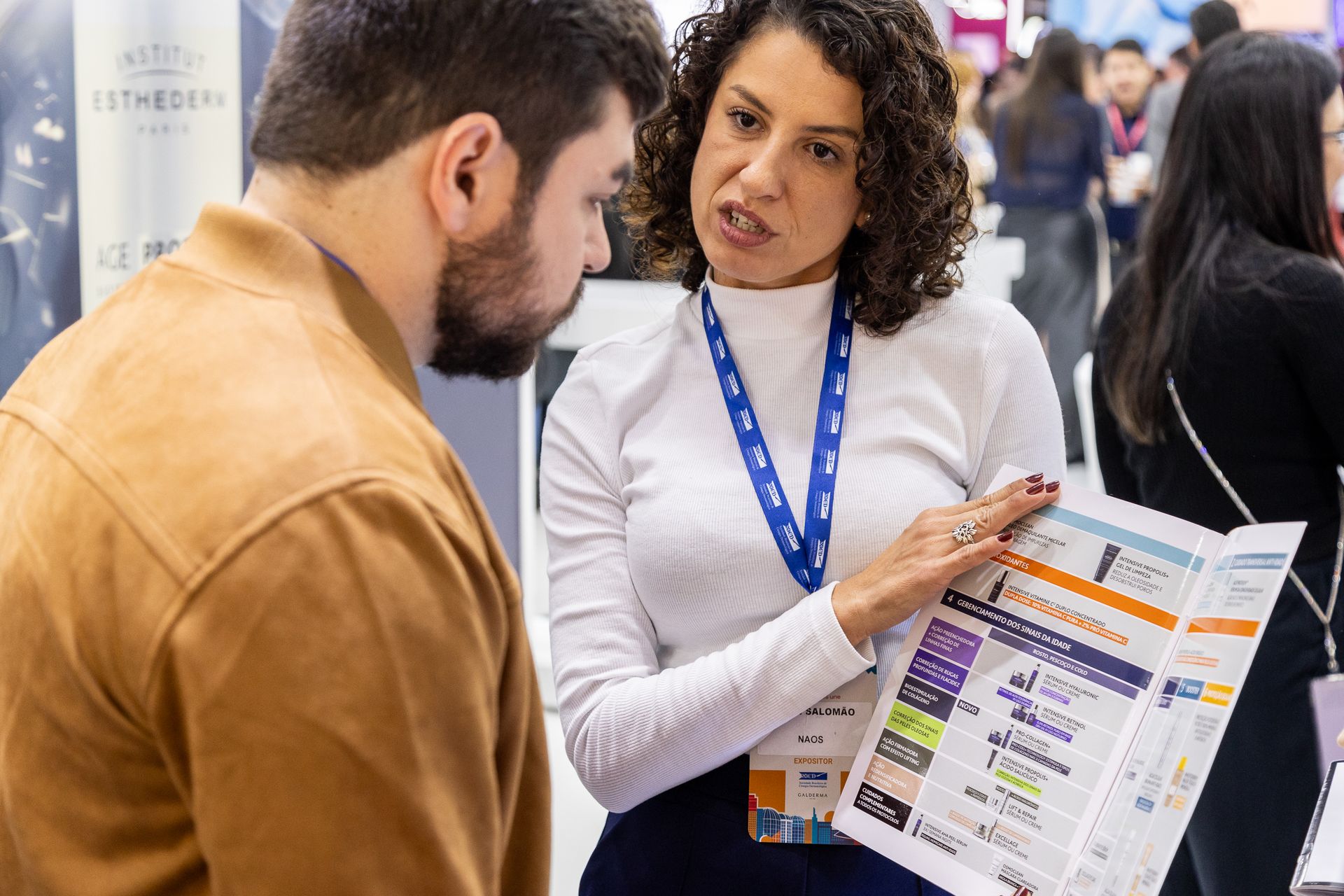 34 º Cobertura fotográfica do Congresso Brasileiro de Cirurgia Dermatológica  - SBCD Curitiba - PR com NAOS - 2 - 47
