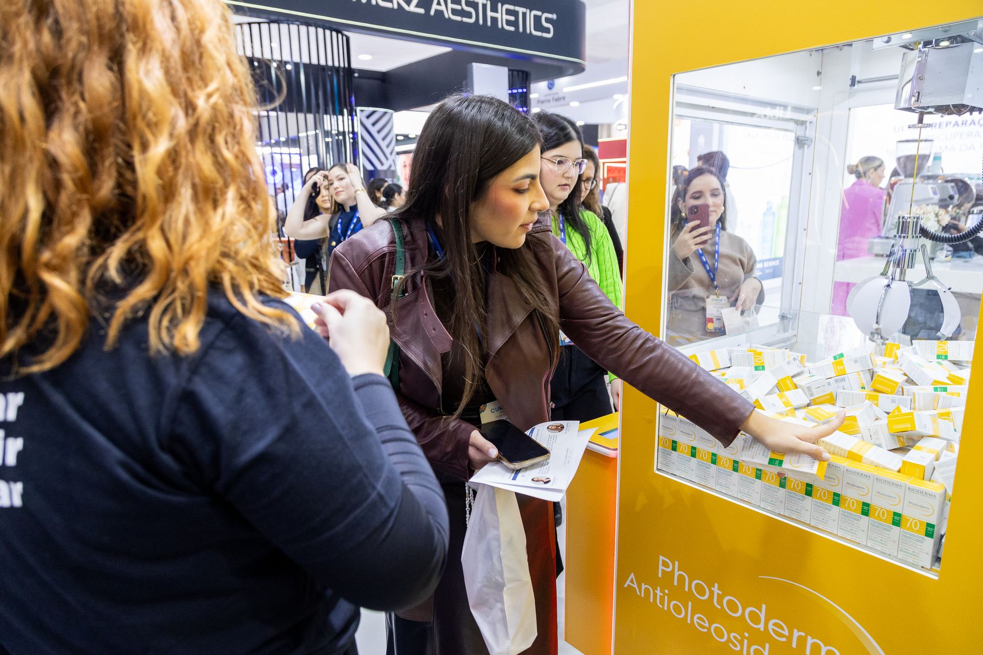 34 º Cobertura fotográfica do Congresso Brasileiro de Cirurgia Dermatológica  - SBCD Curitiba - PR com NAOS - 2 - 51
