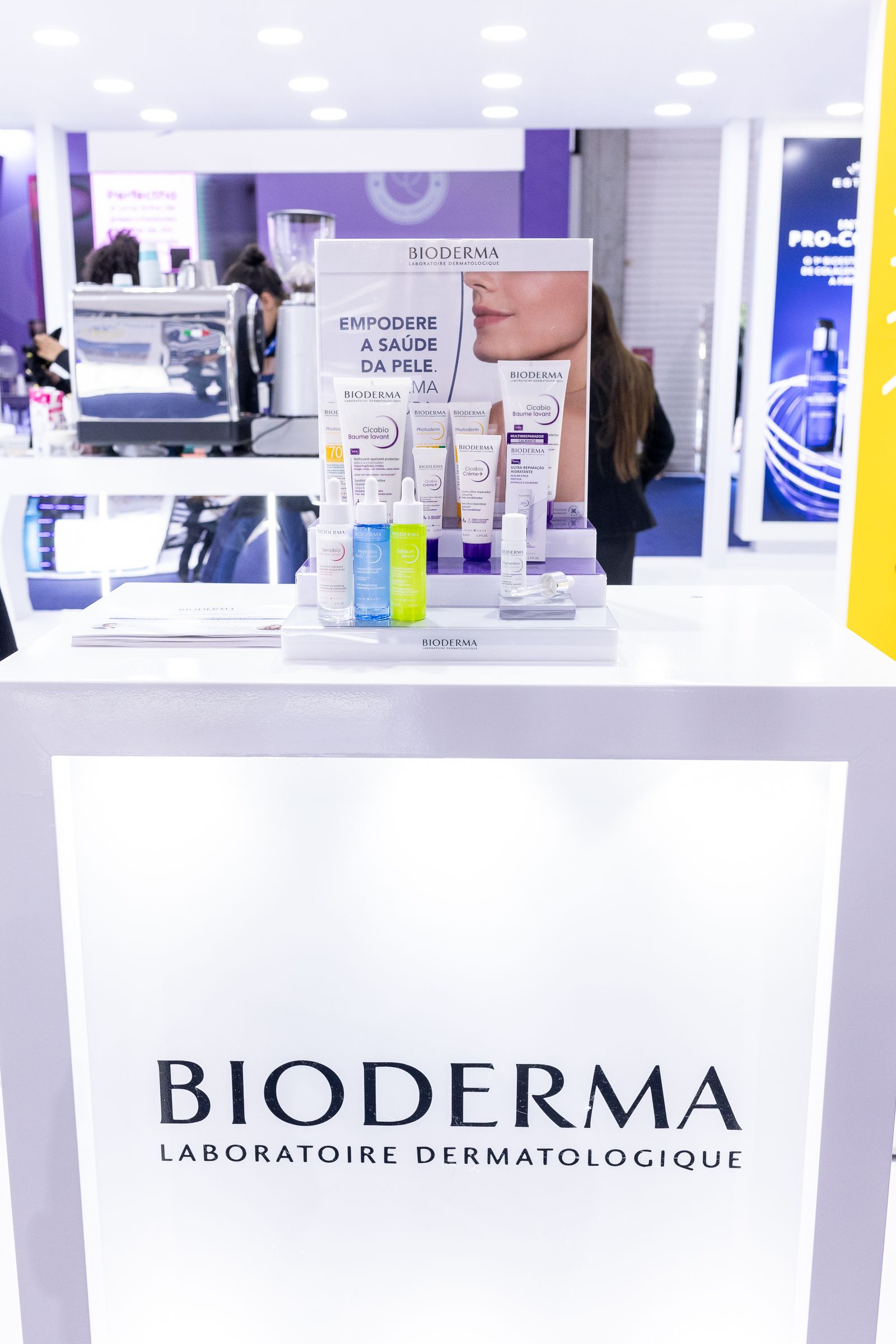 34 º Cobertura fotográfica do Congresso Brasileiro de Cirurgia Dermatológica  - SBCD Curitiba - PR com NAOS - 2 - 4