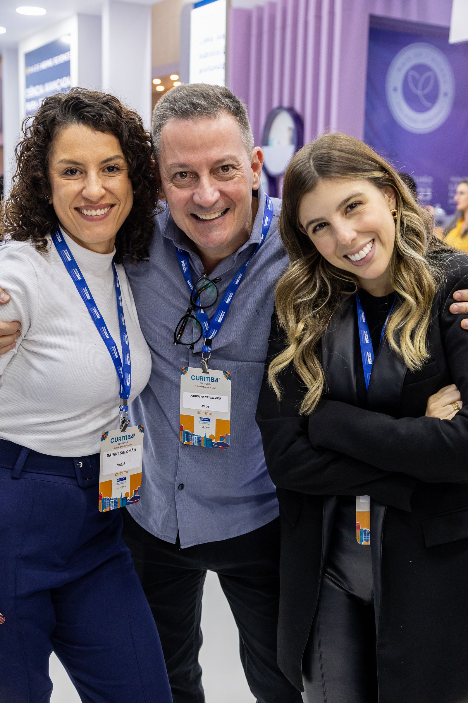 34 º Cobertura fotográfica do Congresso Brasileiro de Cirurgia Dermatológica  - SBCD Curitiba - PR com NAOS - 2 - 52