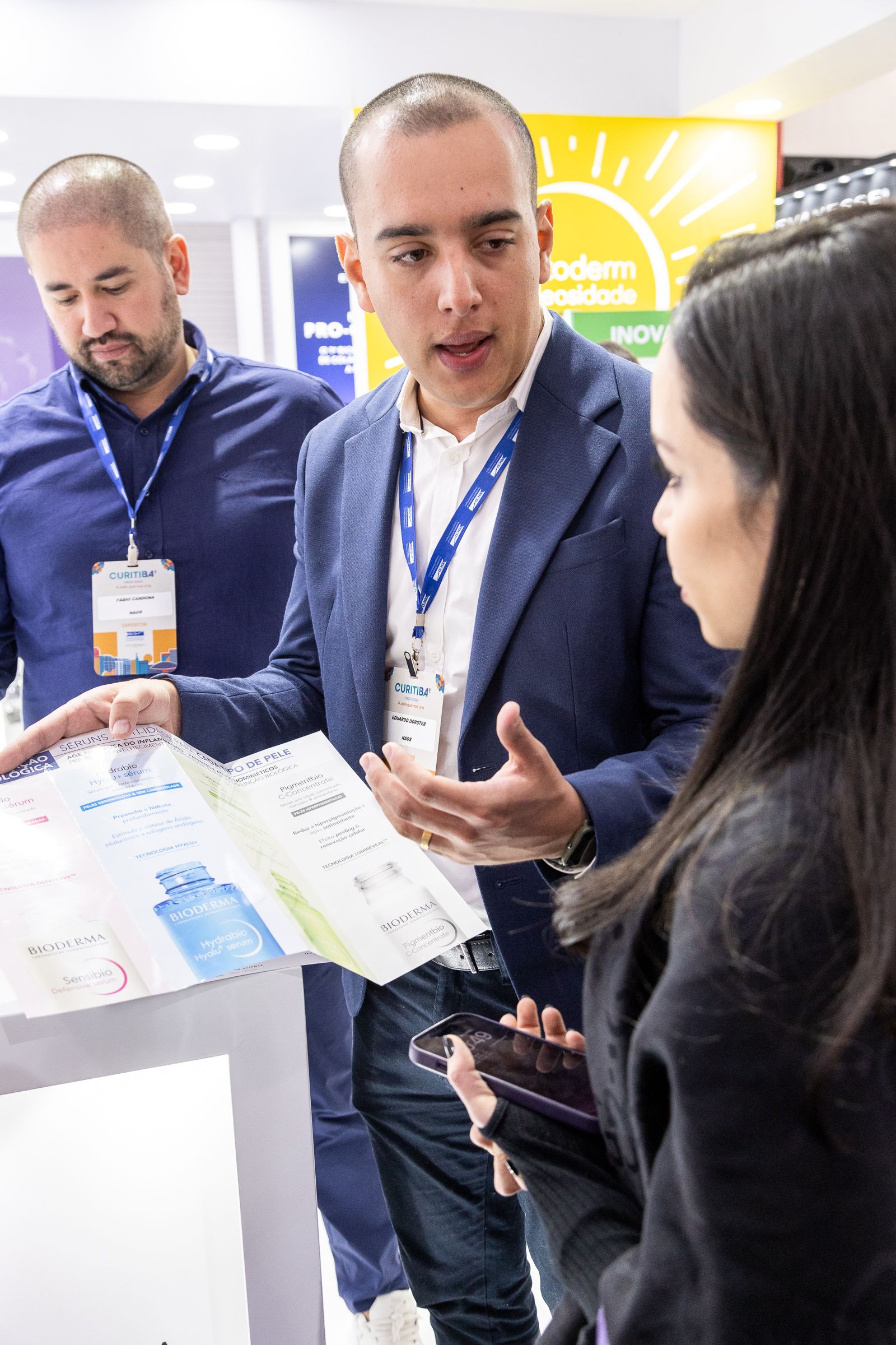 34 º Cobertura fotográfica do Congresso Brasileiro de Cirurgia Dermatológica  - SBCD Curitiba - PR com NAOS - 2 - 54