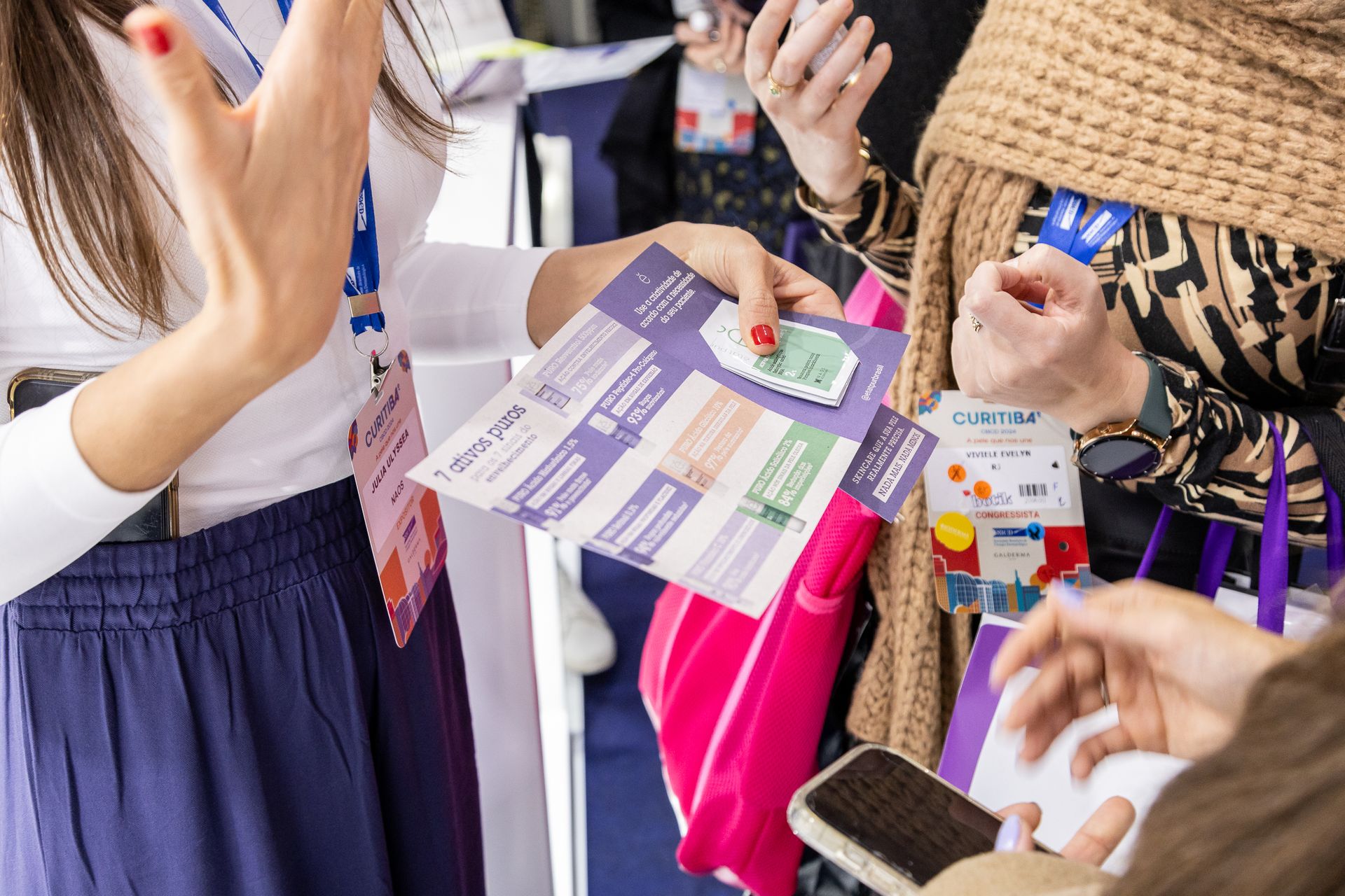 34 º Cobertura fotográfica do Congresso Brasileiro de Cirurgia Dermatológica  - SBCD Curitiba - PR com NAOS - 2 - 56