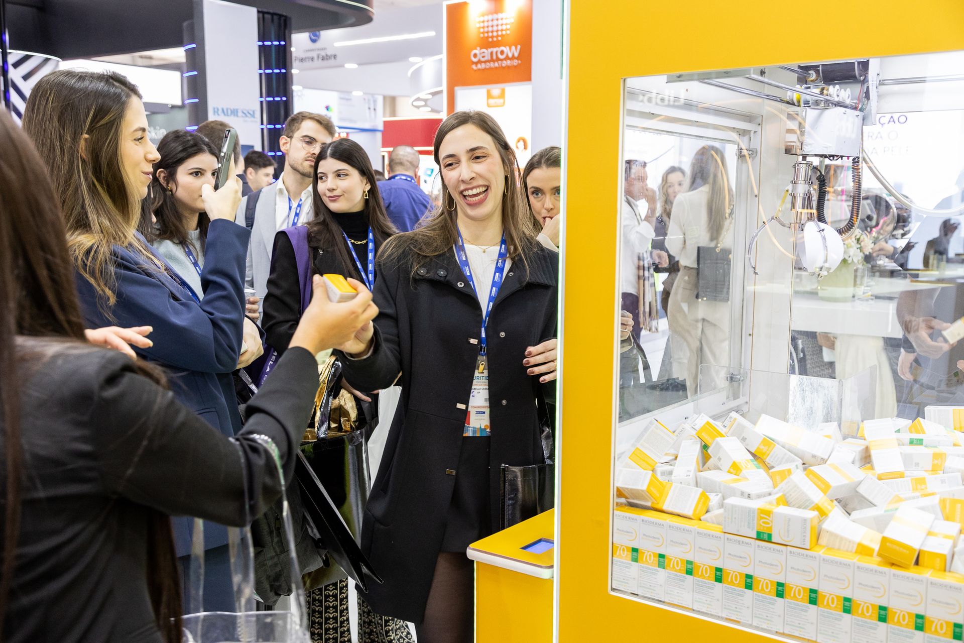 34 º Cobertura fotográfica do Congresso Brasileiro de Cirurgia Dermatológica  - SBCD Curitiba - PR com NAOS - 2 - 57