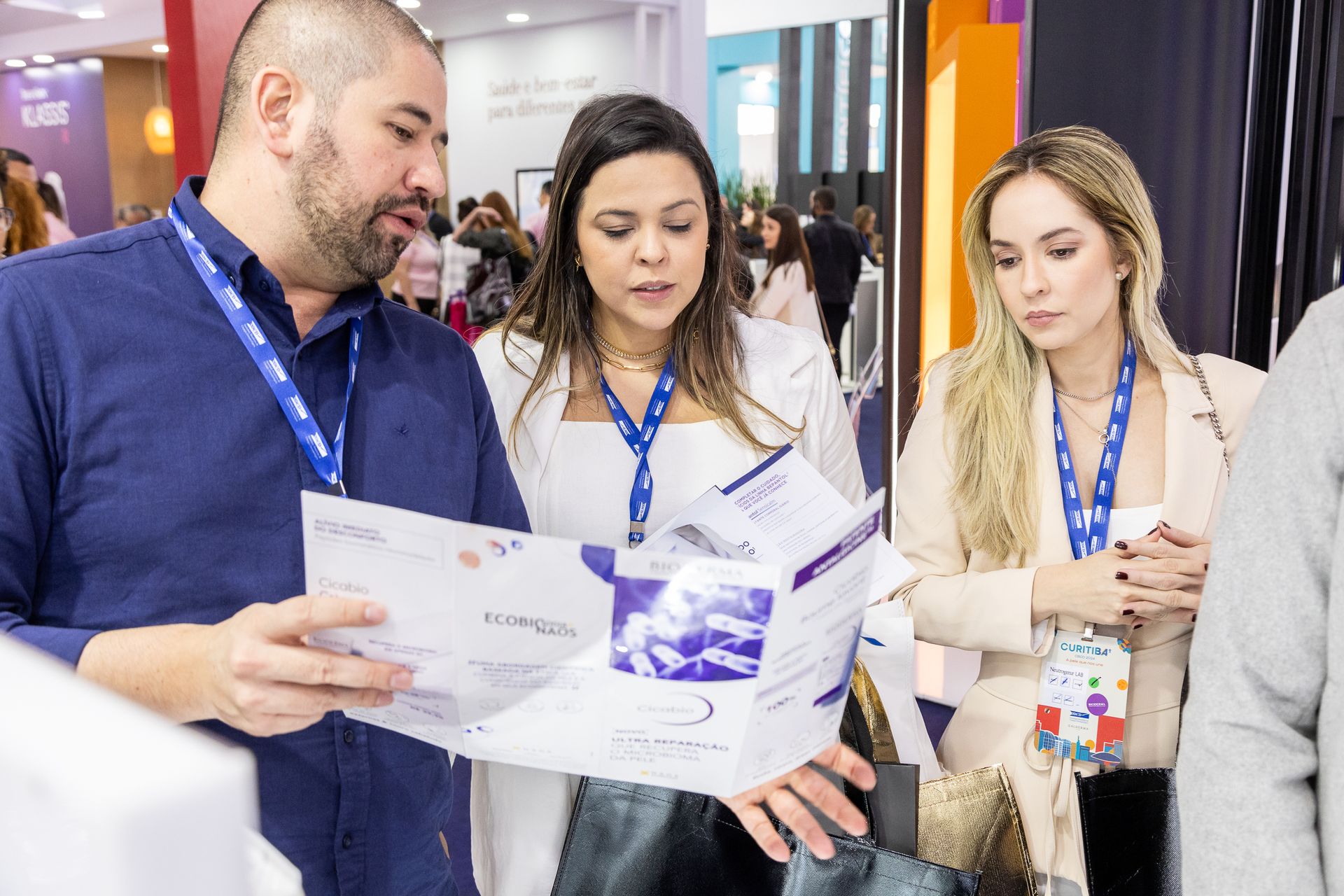 34 º Cobertura fotográfica do Congresso Brasileiro de Cirurgia Dermatológica  - SBCD Curitiba - PR com NAOS - 2 - 58