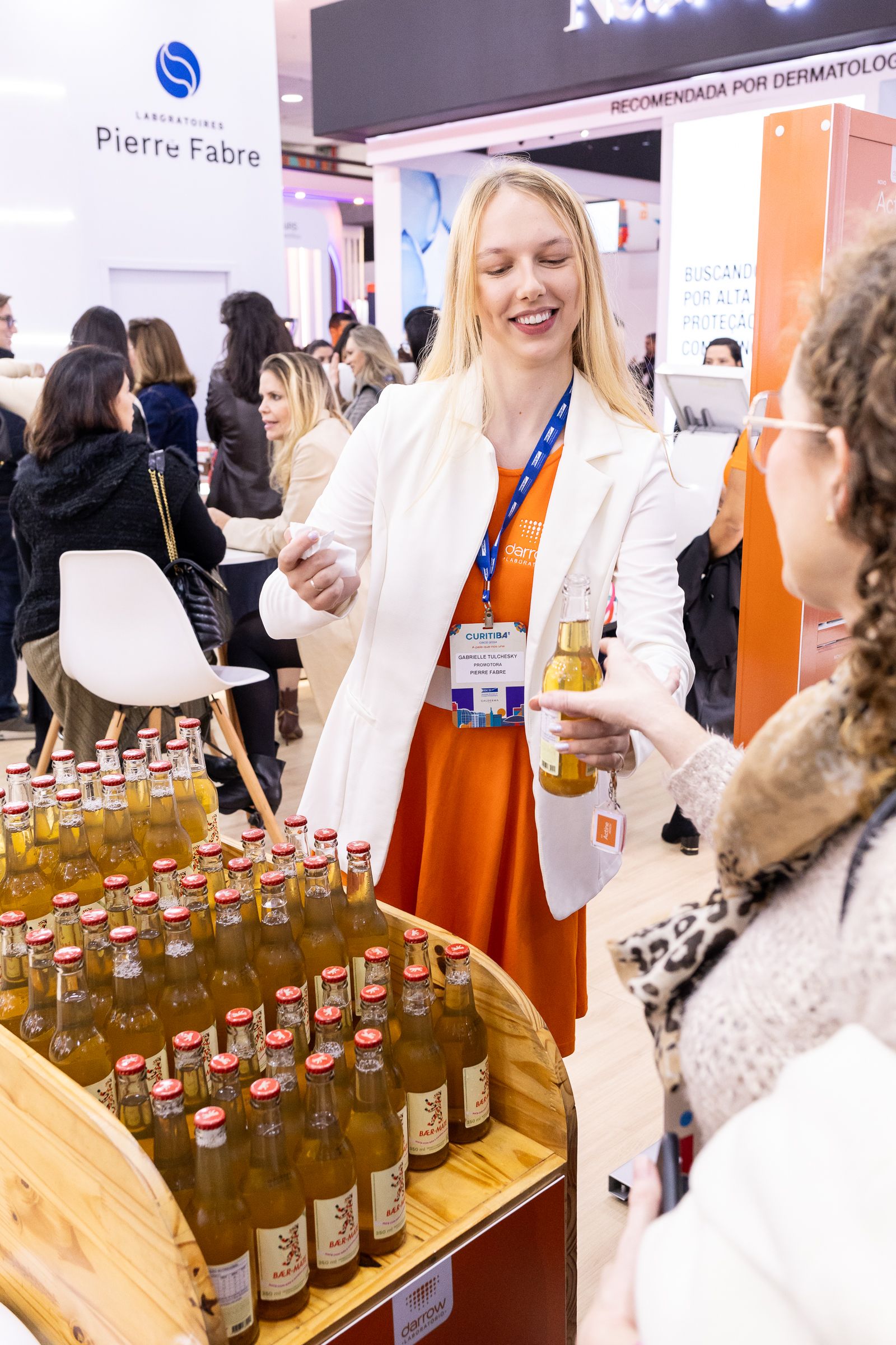 34 º Cobertura fotográfica do Congresso Brasileiro de Cirurgia Dermatológica  - SBCD Curitiba - PR com Pierre Fabre - 2 - 35