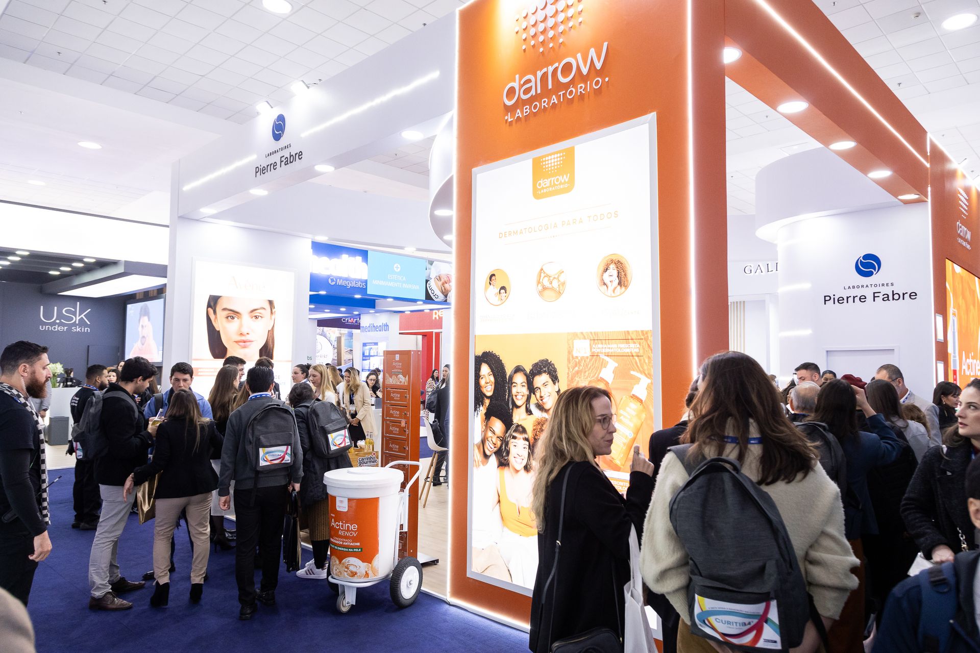 34 º Cobertura fotográfica do Congresso Brasileiro de Cirurgia Dermatológica  - SBCD Curitiba - PR com Pierre Fabre - 2 - 38