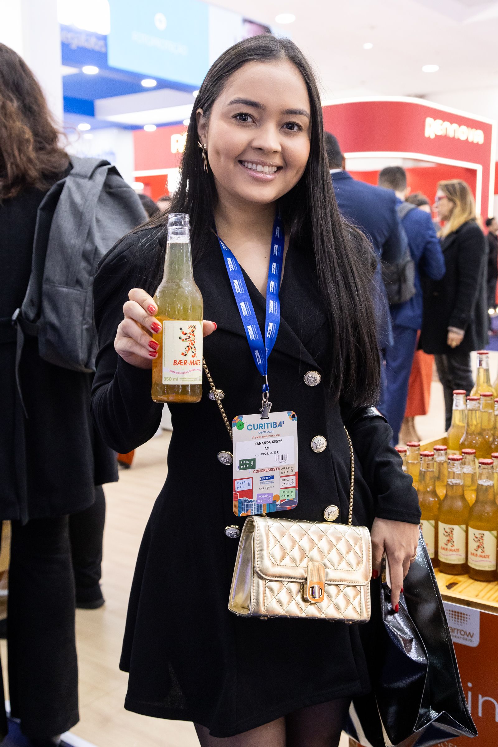 34 º Cobertura fotográfica do Congresso Brasileiro de Cirurgia Dermatológica  - SBCD Curitiba - PR com Pierre Fabre - 2 - 40