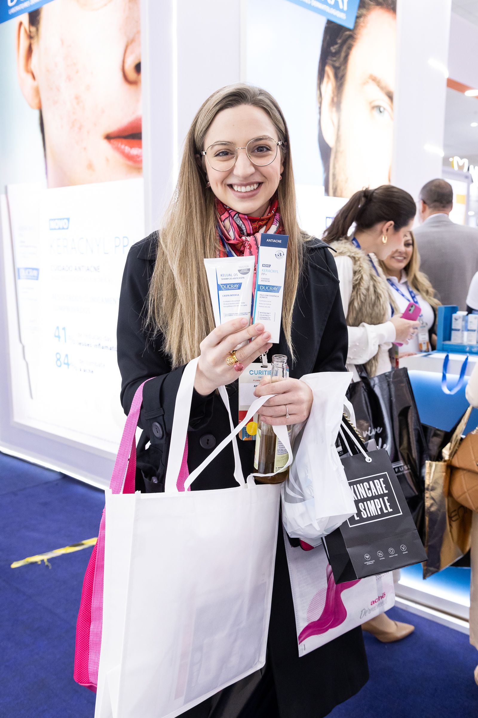34 º Cobertura fotográfica do Congresso Brasileiro de Cirurgia Dermatológica  - SBCD Curitiba - PR com Pierre Fabre - 2 - 44