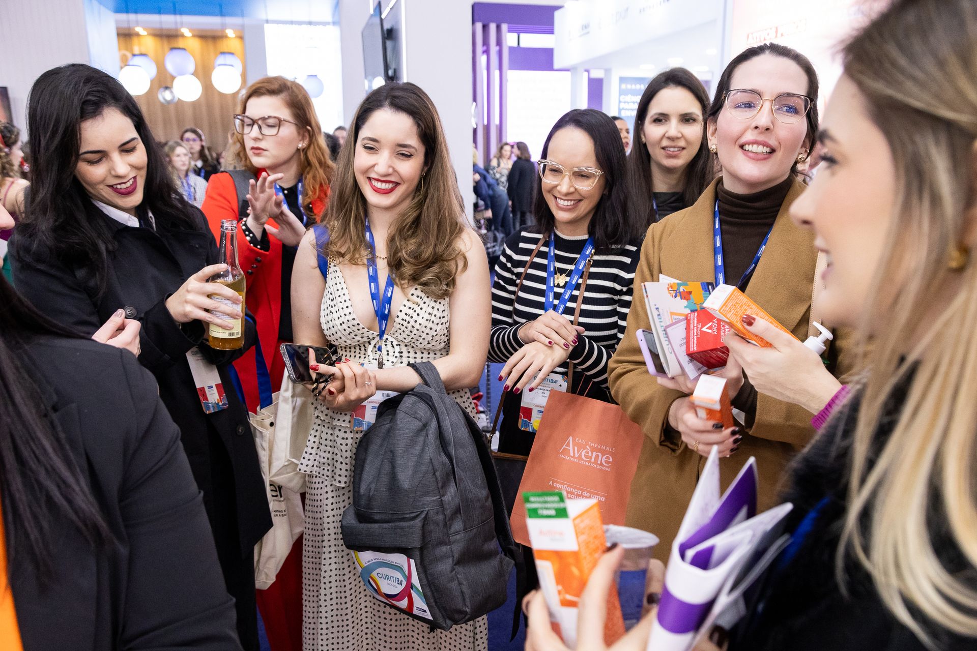 34 º Cobertura fotográfica do Congresso Brasileiro de Cirurgia Dermatológica  - SBCD Curitiba - PR com Pierre Fabre - 2 - 53