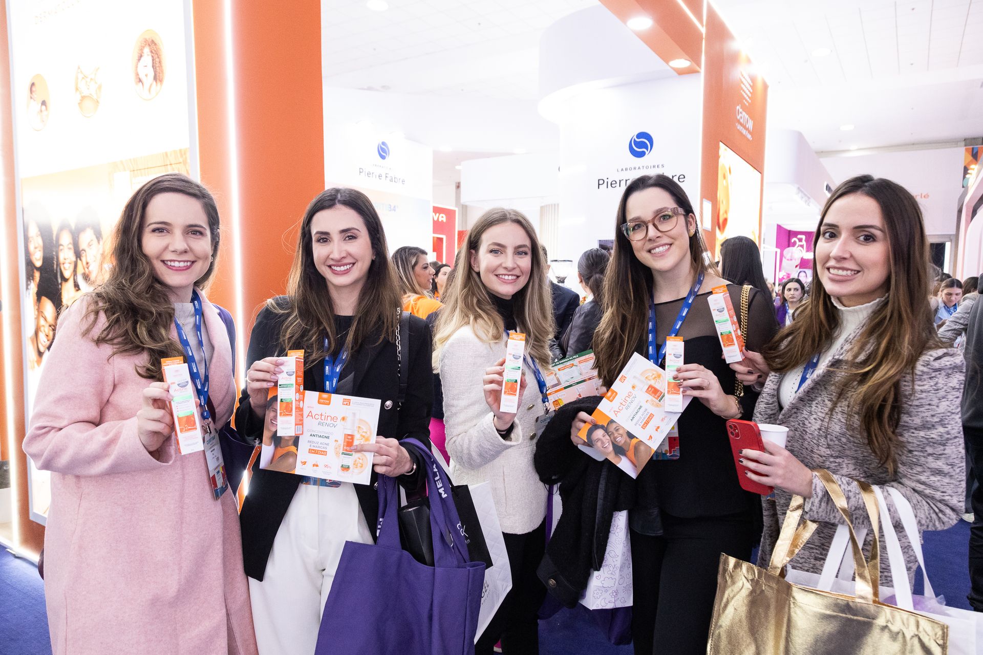 34 º Cobertura fotográfica do Congresso Brasileiro de Cirurgia Dermatológica  - SBCD Curitiba - PR com Pierre Fabre - 2 - 60