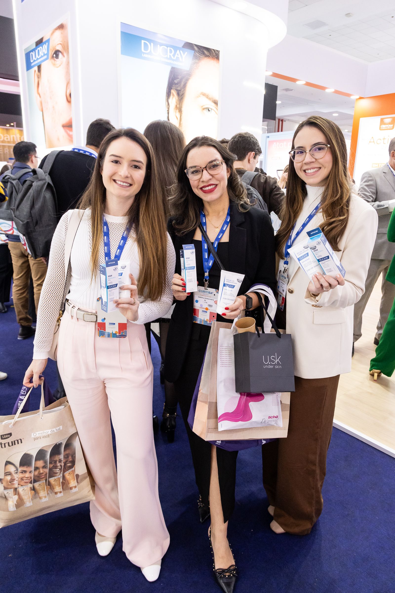 34 º Cobertura fotográfica do Congresso Brasileiro de Cirurgia Dermatológica  - SBCD Curitiba - PR com Pierre Fabre - 2 - 67