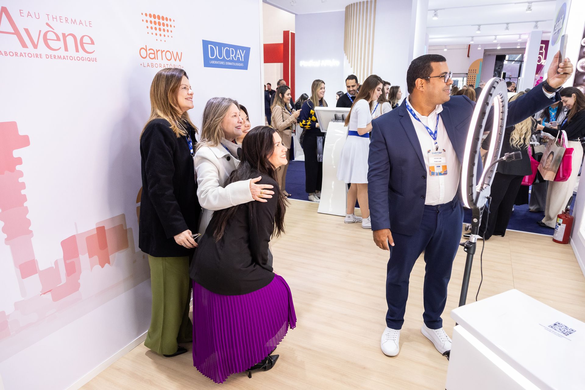 34 º Cobertura fotográfica do Congresso Brasileiro de Cirurgia Dermatológica  - SBCD Curitiba - PR com Pierre Fabre - 2 - 68