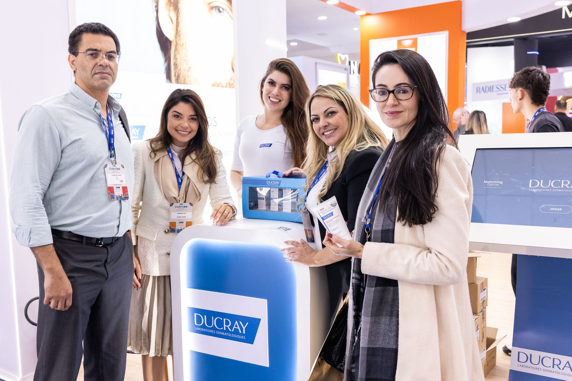 34 º Cobertura fotográfica do Congresso Brasileiro de Cirurgia Dermatológica  - SBCD Curitiba - PR com Pierre Fabre - 2 - 71