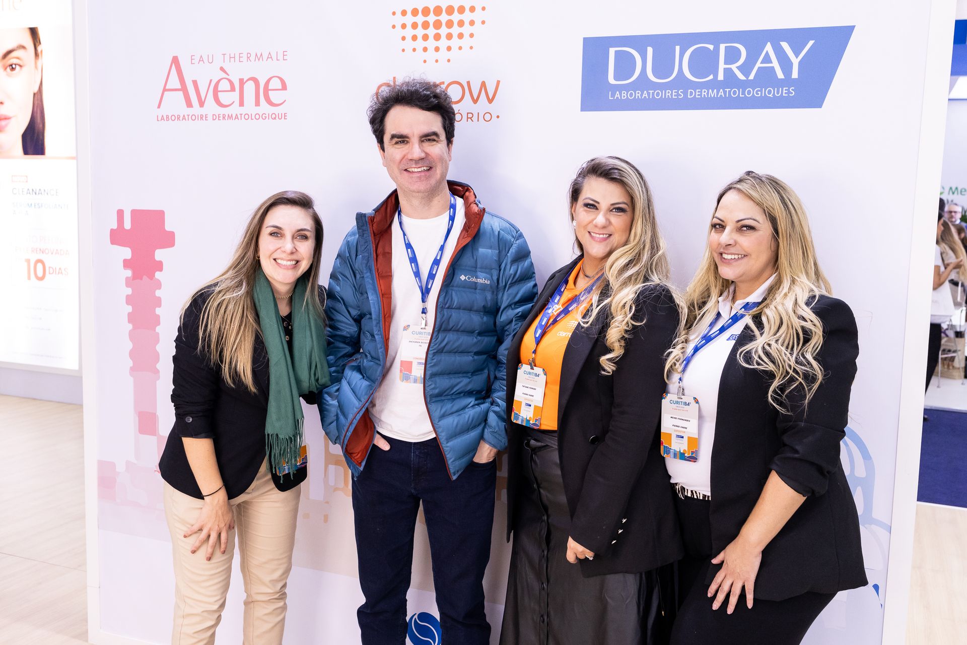 34 º Cobertura fotográfica do Congresso Brasileiro de Cirurgia Dermatológica  - SBCD Curitiba - PR com Pierre Fabre - 2 - 74