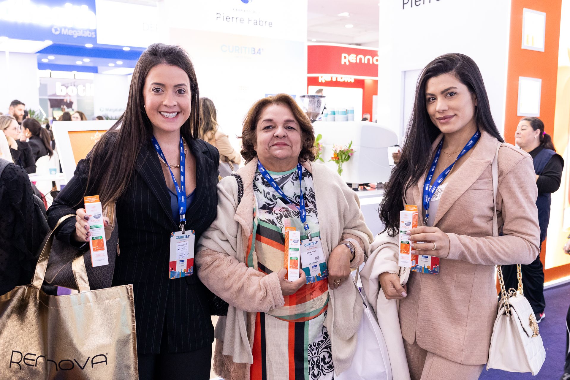 34 º Cobertura fotográfica do Congresso Brasileiro de Cirurgia Dermatológica  - SBCD Curitiba - PR com Pierre Fabre - 2 - 75