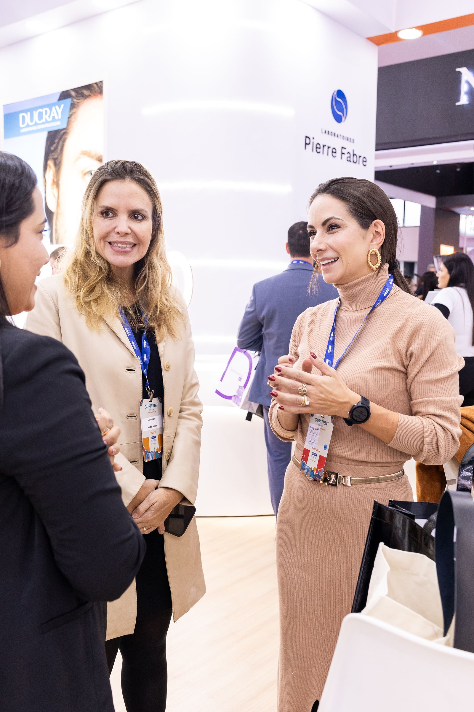 34 º Cobertura fotográfica do Congresso Brasileiro de Cirurgia Dermatológica  - SBCD Curitiba - PR com Pierre Fabre - 2 - 77