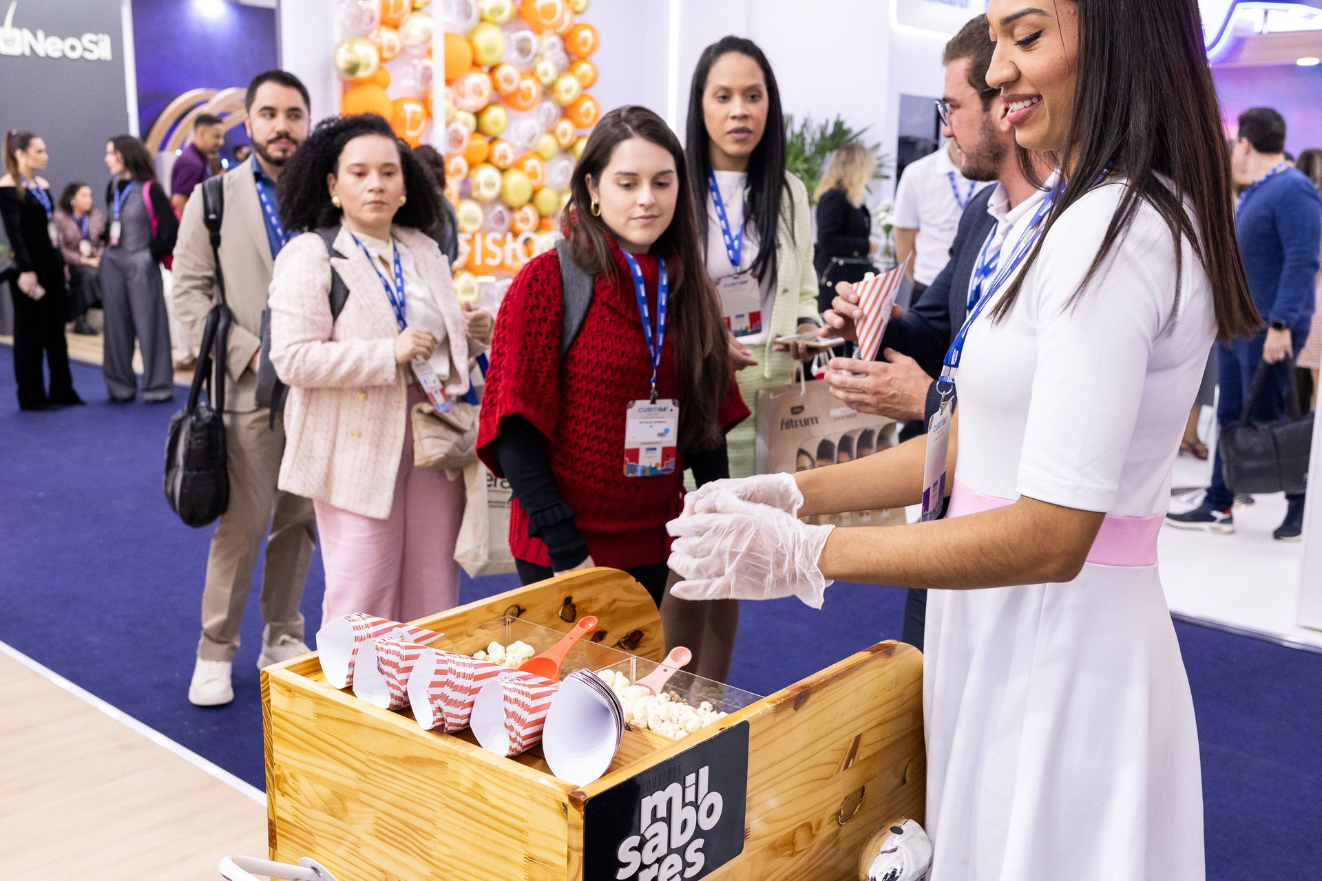 34 º Cobertura fotográfica do Congresso Brasileiro de Cirurgia Dermatológica  - SBCD Curitiba - PR com Pierre Fabre - 2 - 84