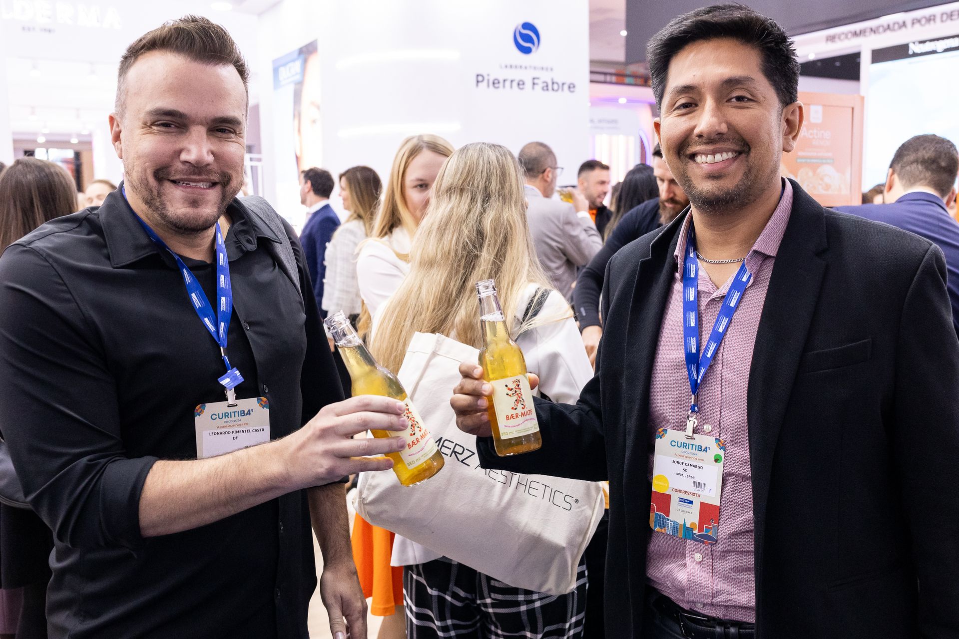 34 º Cobertura fotográfica do Congresso Brasileiro de Cirurgia Dermatológica  - SBCD Curitiba - PR com Pierre Fabre - 2 - 90