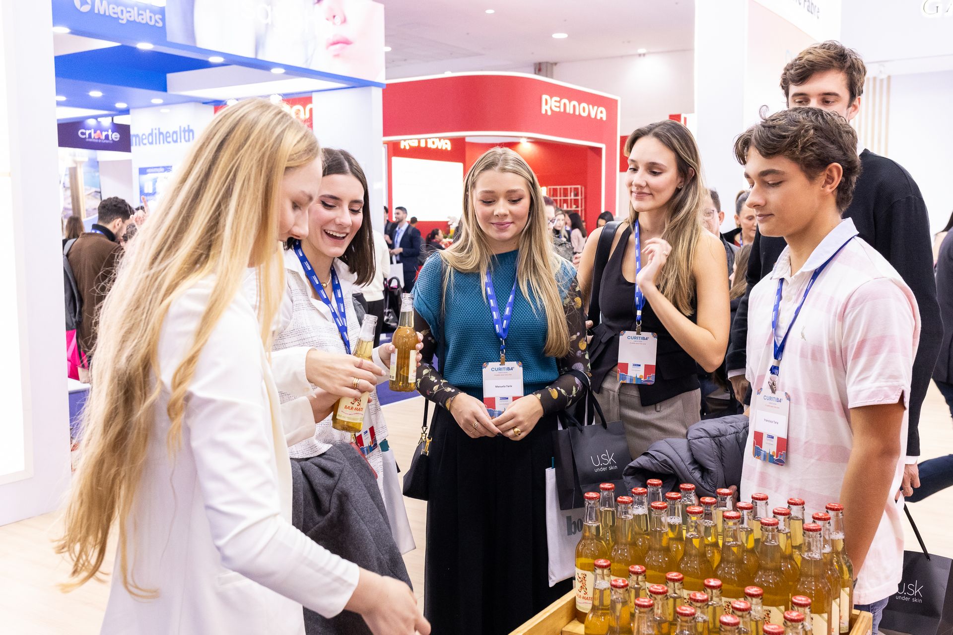 34 º Cobertura fotográfica do Congresso Brasileiro de Cirurgia Dermatológica  - SBCD Curitiba - PR com Pierre Fabre - 2 - 105