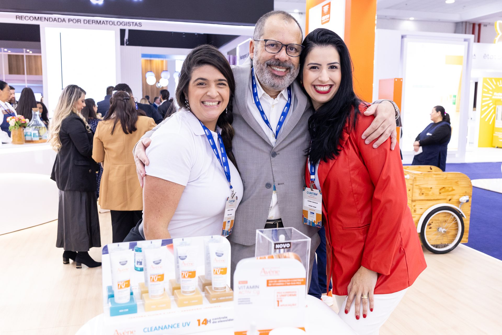 34 º Cobertura fotográfica do Congresso Brasileiro de Cirurgia Dermatológica  - SBCD Curitiba - PR com Pierre Fabre - 2 - 7