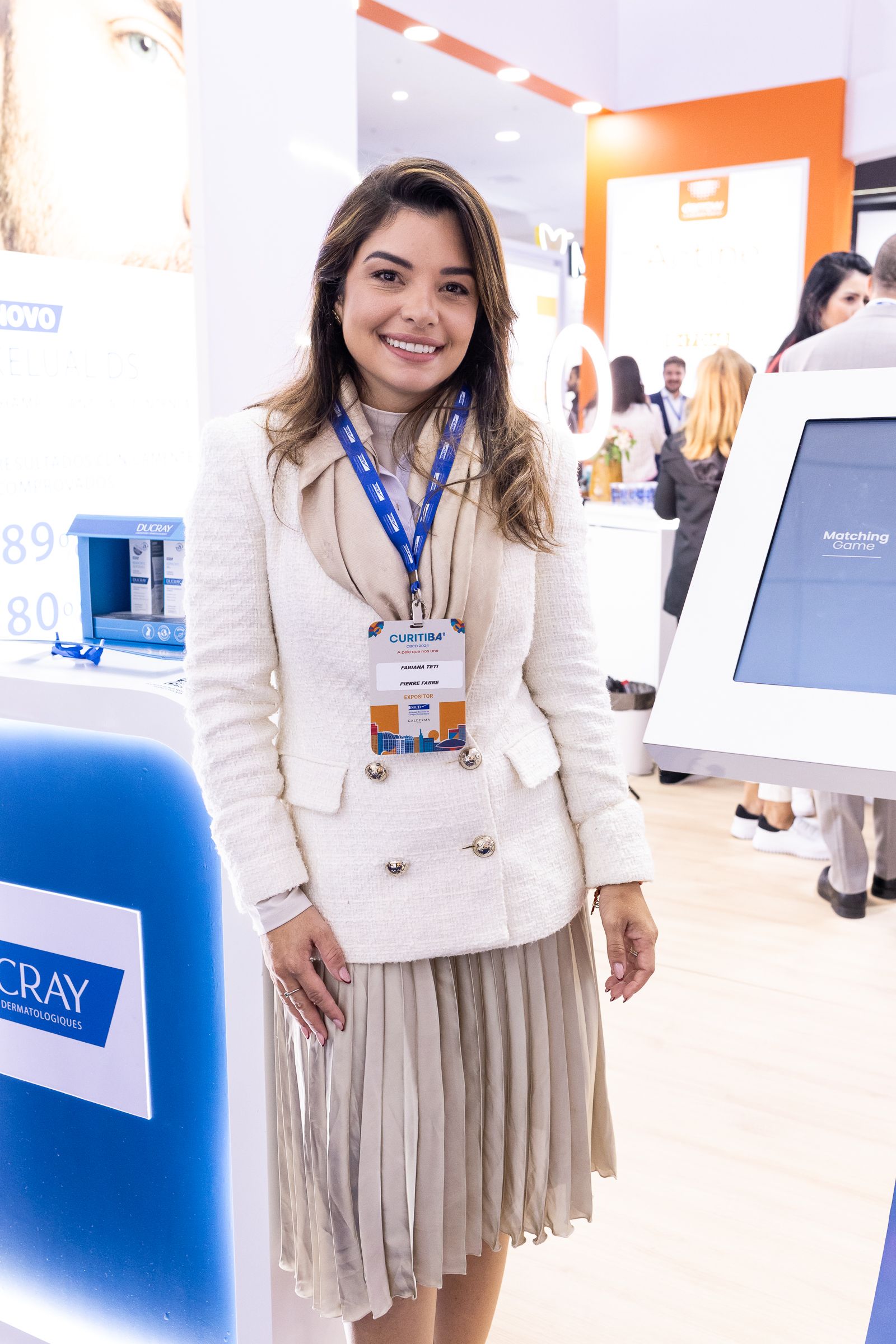 34 º Cobertura fotográfica do Congresso Brasileiro de Cirurgia Dermatológica  - SBCD Curitiba - PR com Pierre Fabre - 2 - 13